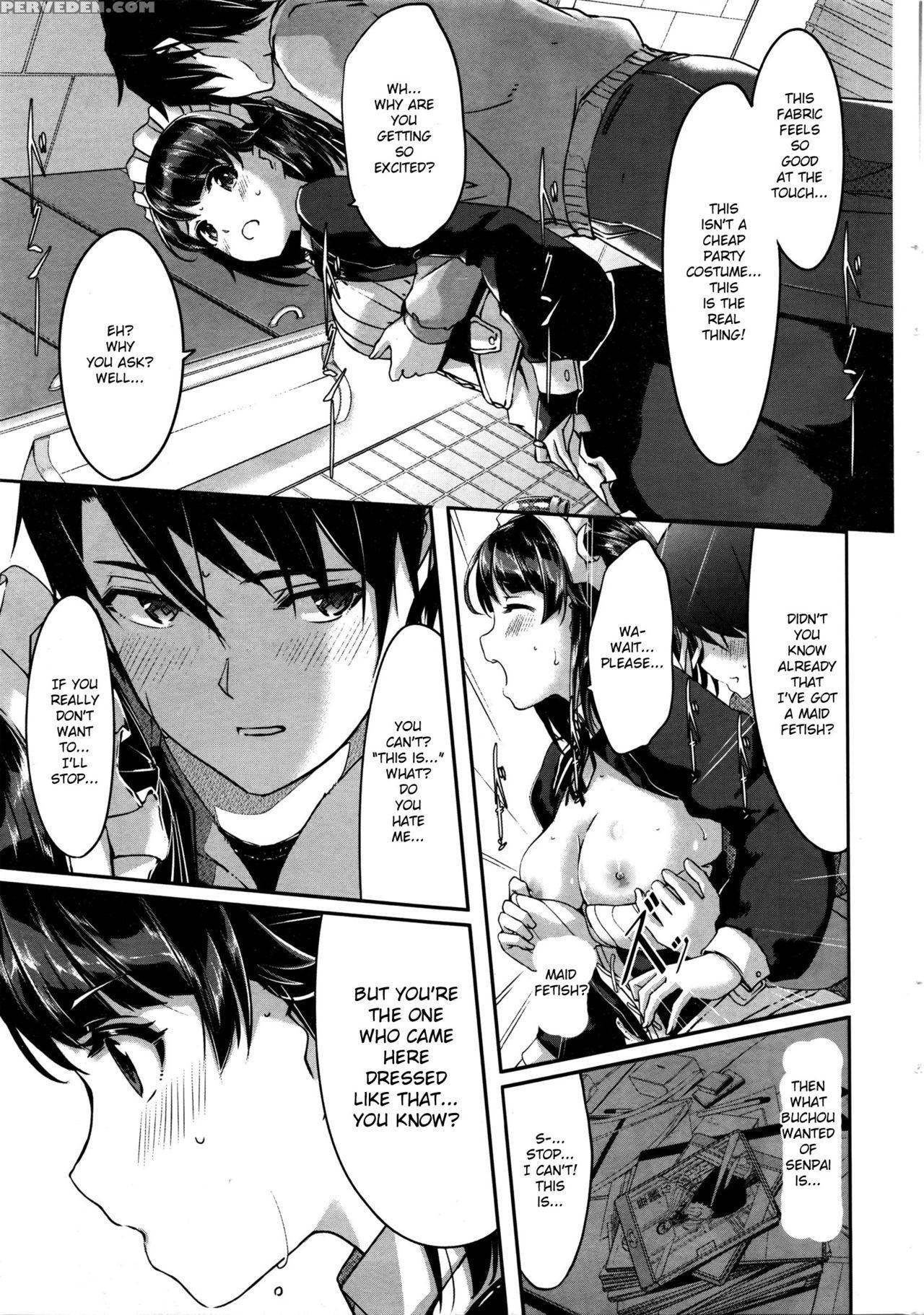 [gustav] Reika Wa Karei Na Boku No Maid Ch. 4-5 [english] [tshh] 1