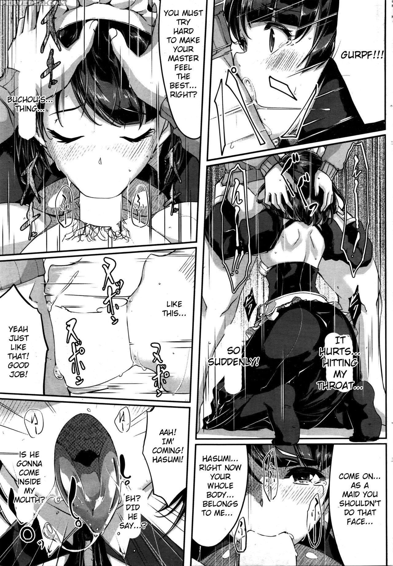 [gustav] Reika Wa Karei Na Boku No Maid Ch. 4-5 [english] [tshh] 1