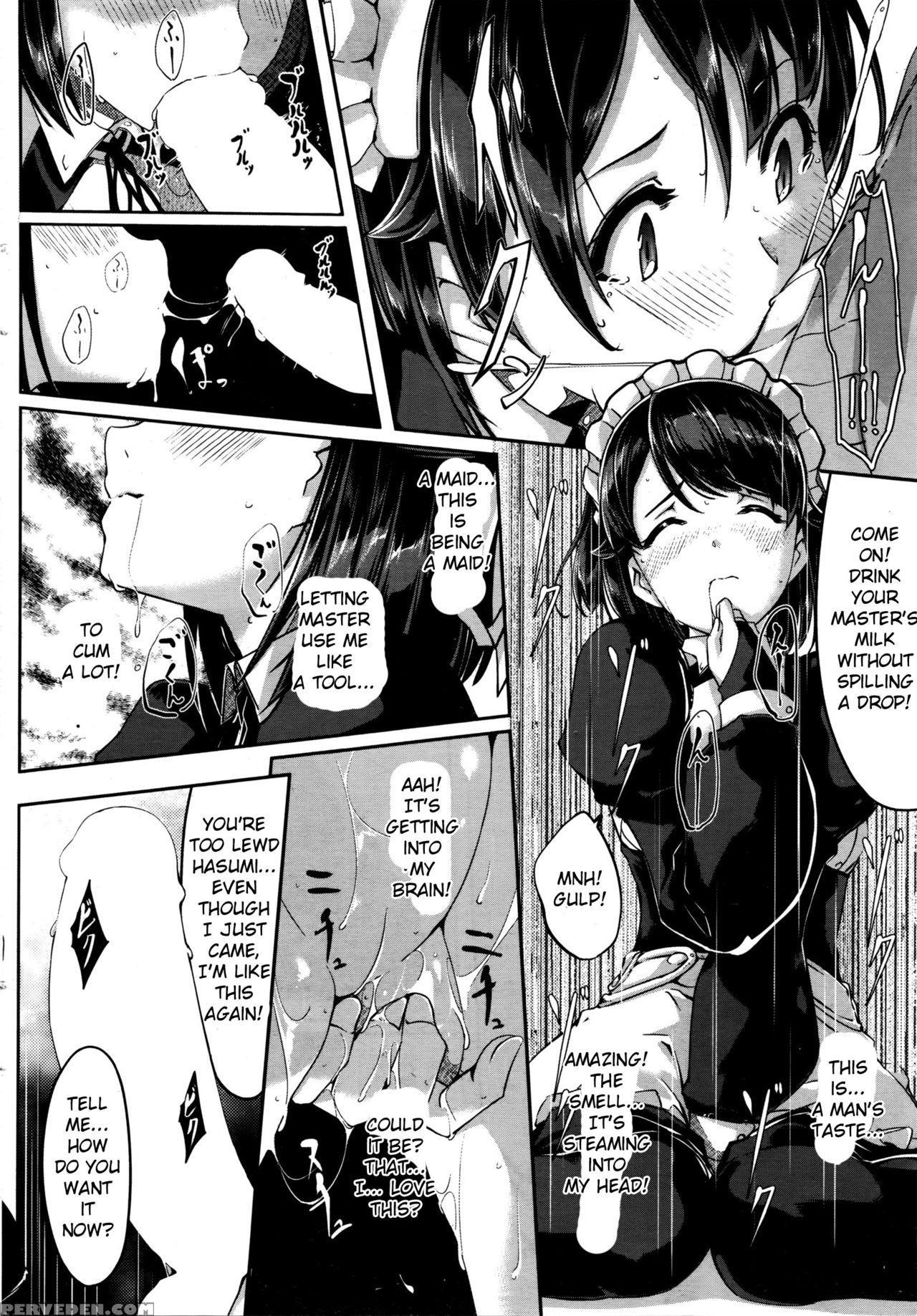 [gustav] Reika Wa Karei Na Boku No Maid Ch. 4-5 [english] [tshh] 1