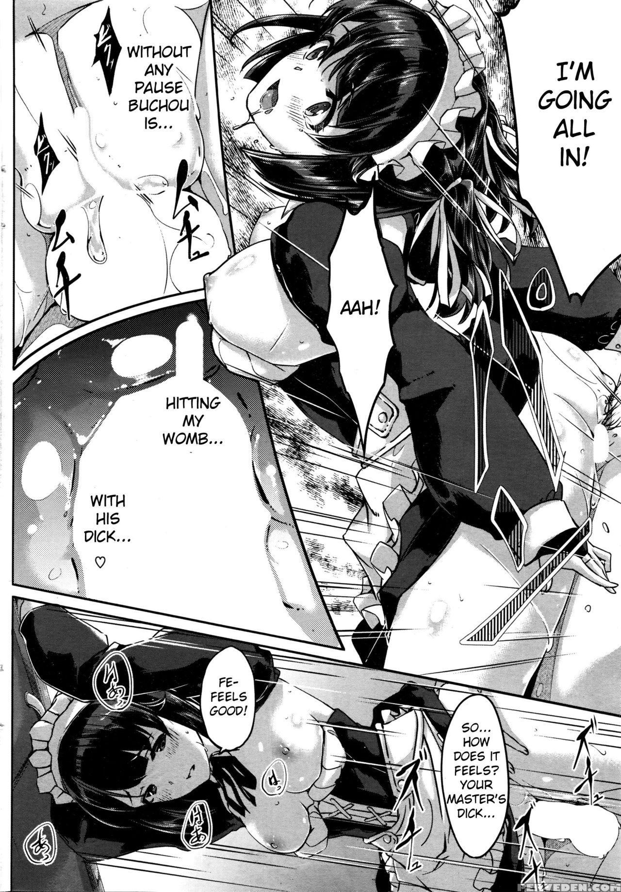 [gustav] Reika Wa Karei Na Boku No Maid Ch. 4-5 [english] [tshh] 1