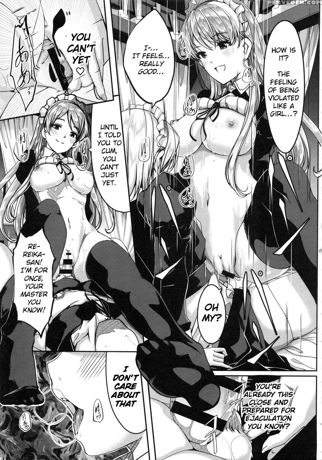 [gustav] Reika Wa Karei Na Boku No Maid Ch. 6-8 [english] [obsoletezero] 1