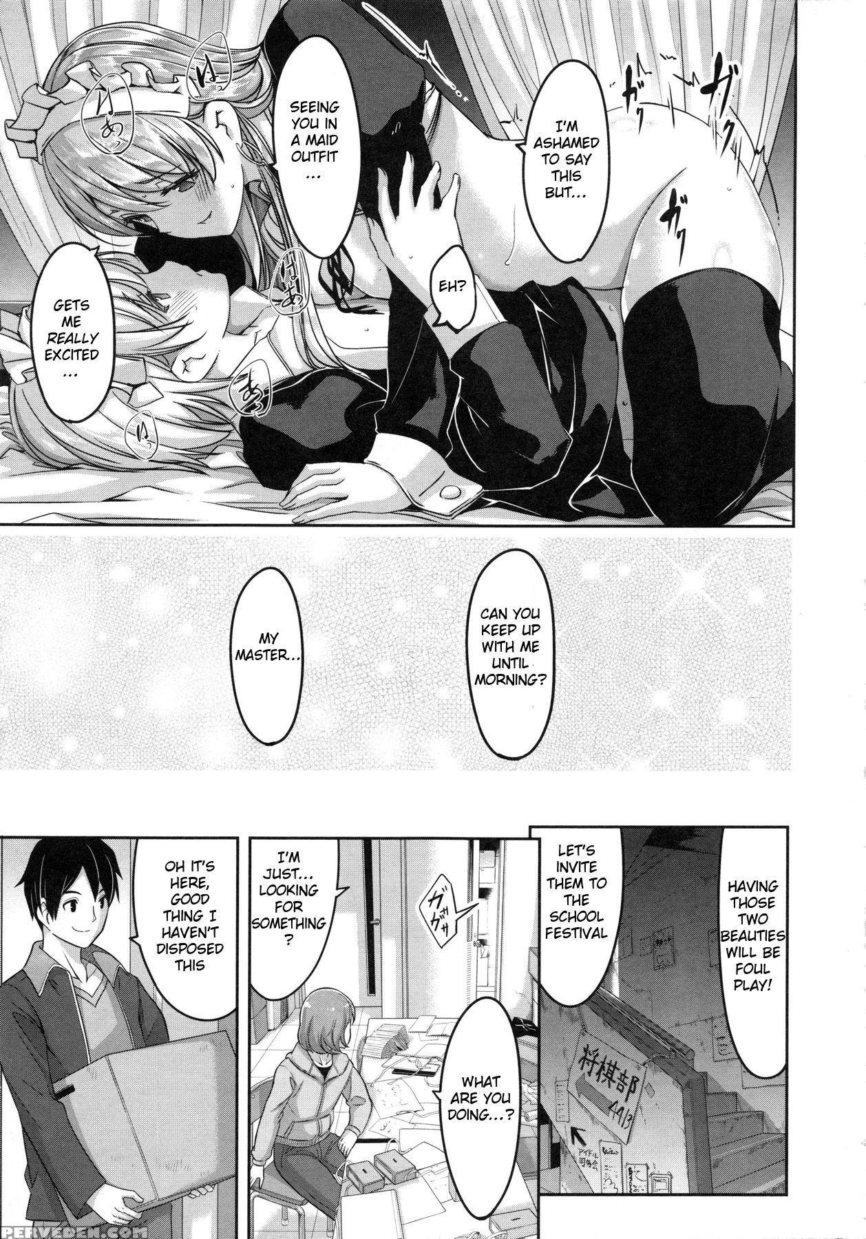 [gustav] Reika Wa Karei Na Boku No Maid Ch. 6-8 [english] [obsoletezero] 1