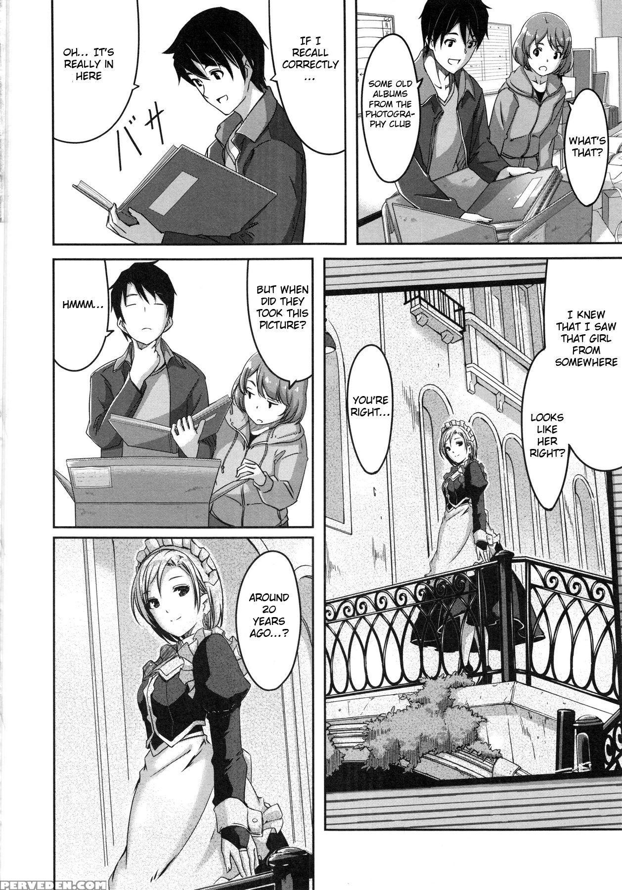 [gustav] Reika Wa Karei Na Boku No Maid Ch. 6-8 [english] [obsoletezero] 1