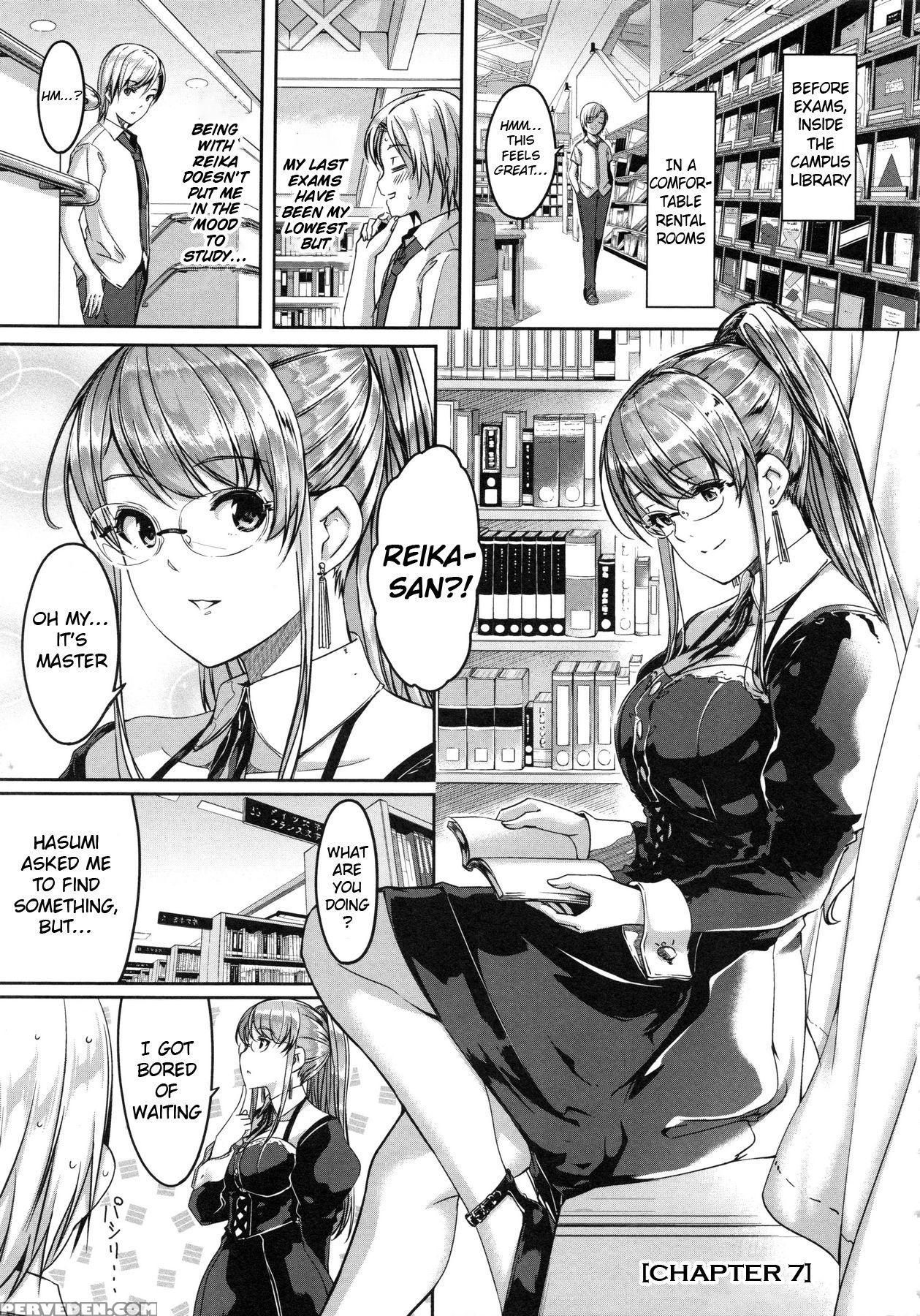 [gustav] Reika Wa Karei Na Boku No Maid Ch. 6-8 [english] [obsoletezero] 1
