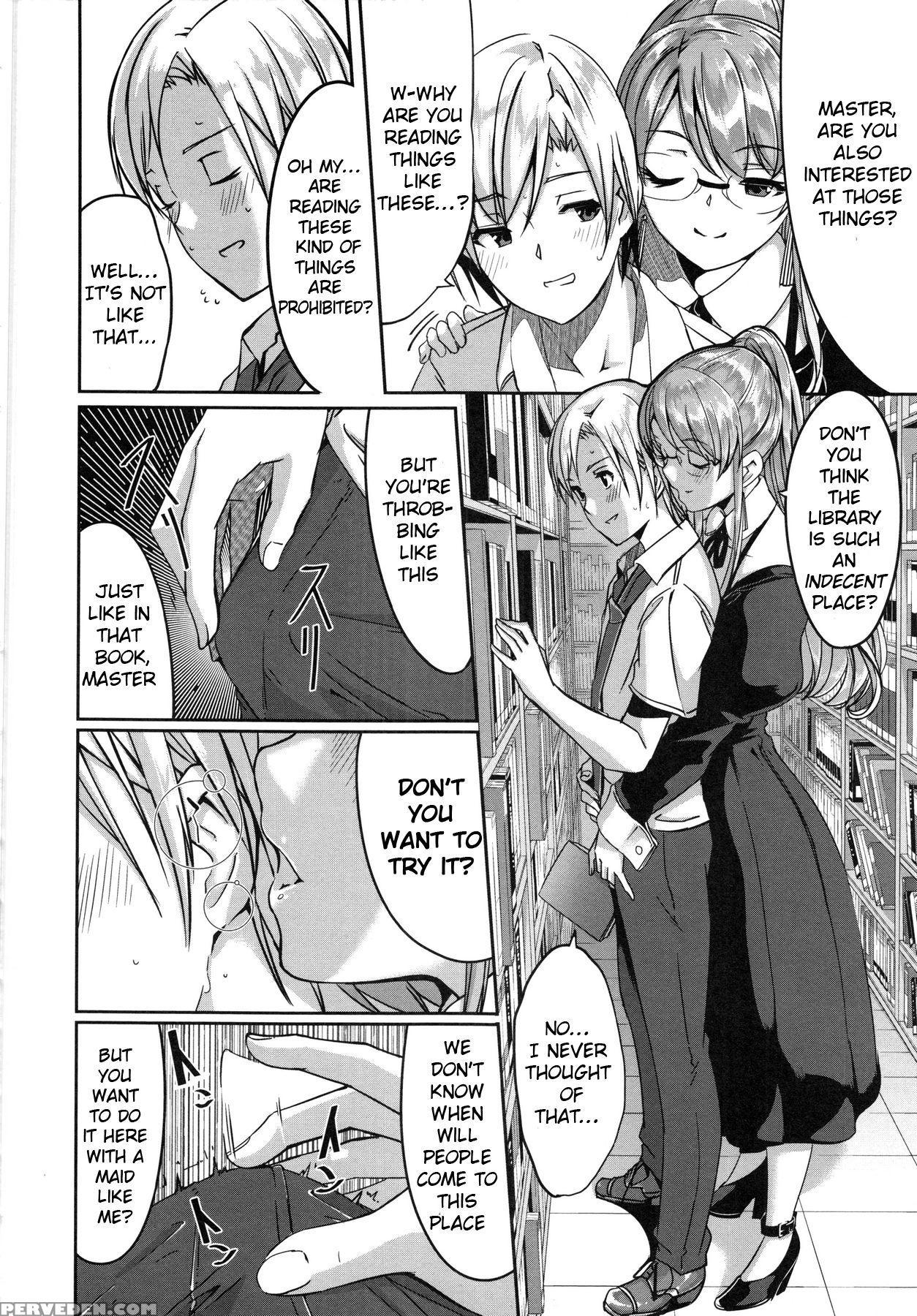 [gustav] Reika Wa Karei Na Boku No Maid Ch. 6-8 [english] [obsoletezero] 1