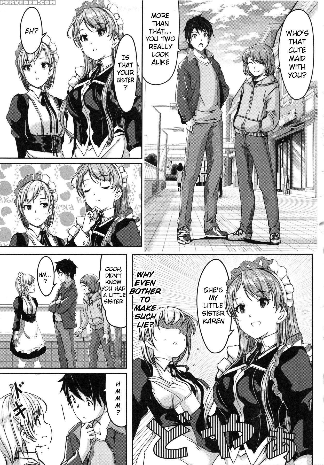 [gustav] Reika Wa Karei Na Boku No Maid Ch. 6-8 [english] [obsoletezero] 1
