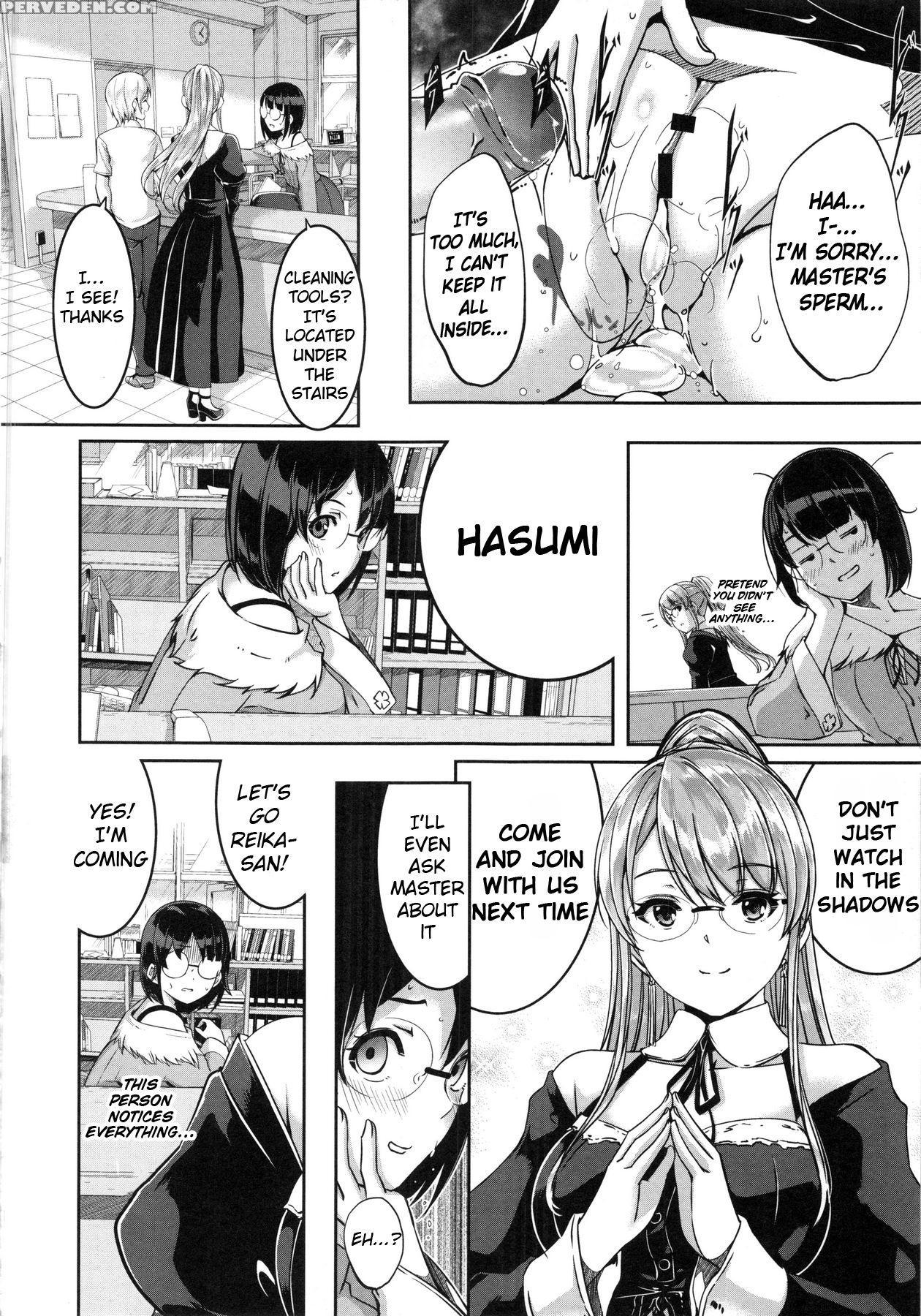 [gustav] Reika Wa Karei Na Boku No Maid Ch. 6-8 [english] [obsoletezero] 1