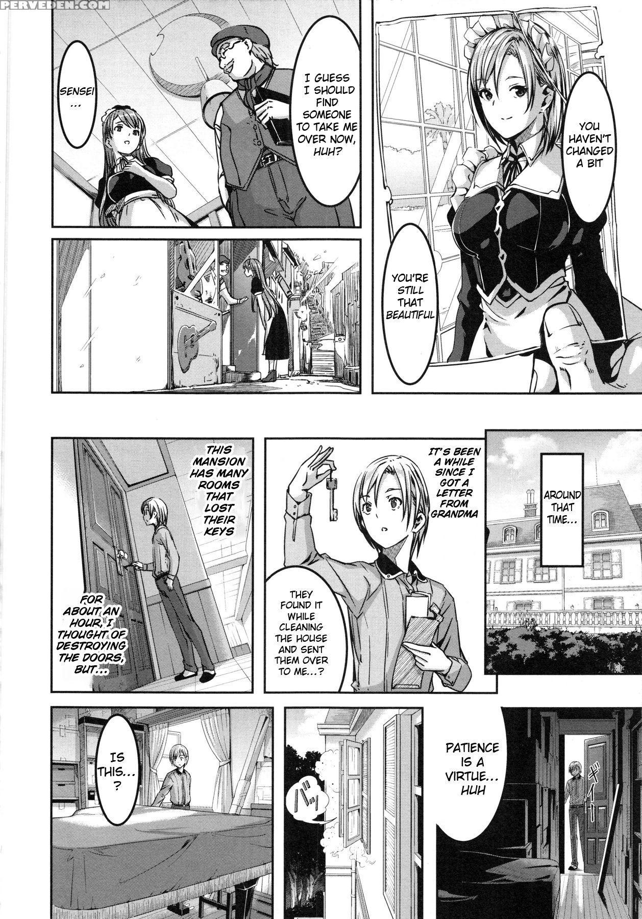 [gustav] Reika Wa Karei Na Boku No Maid Ch. 6-8 [english] [obsoletezero] 1