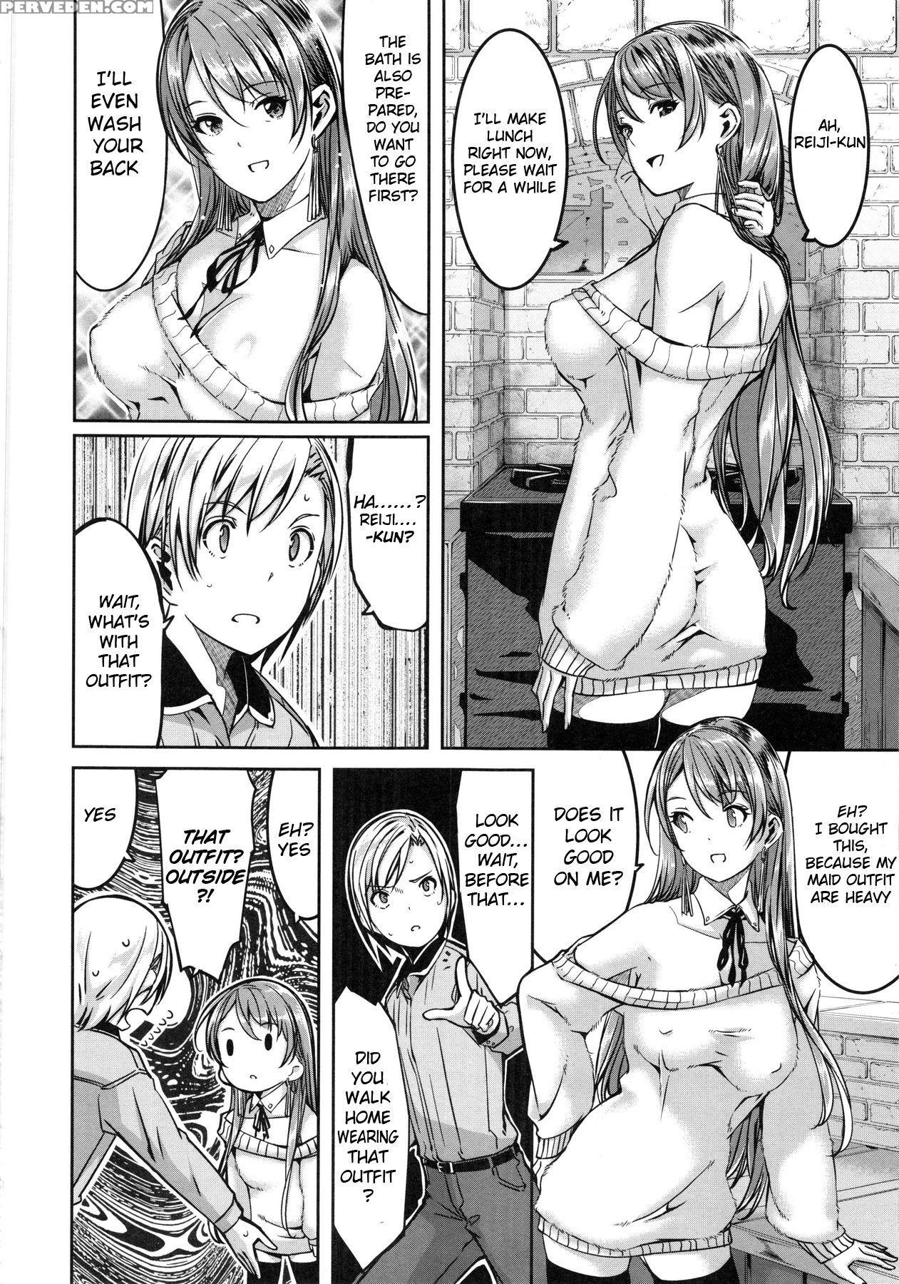 [gustav] Reika Wa Karei Na Boku No Maid Ch. 6-8 [english] [obsoletezero] 1