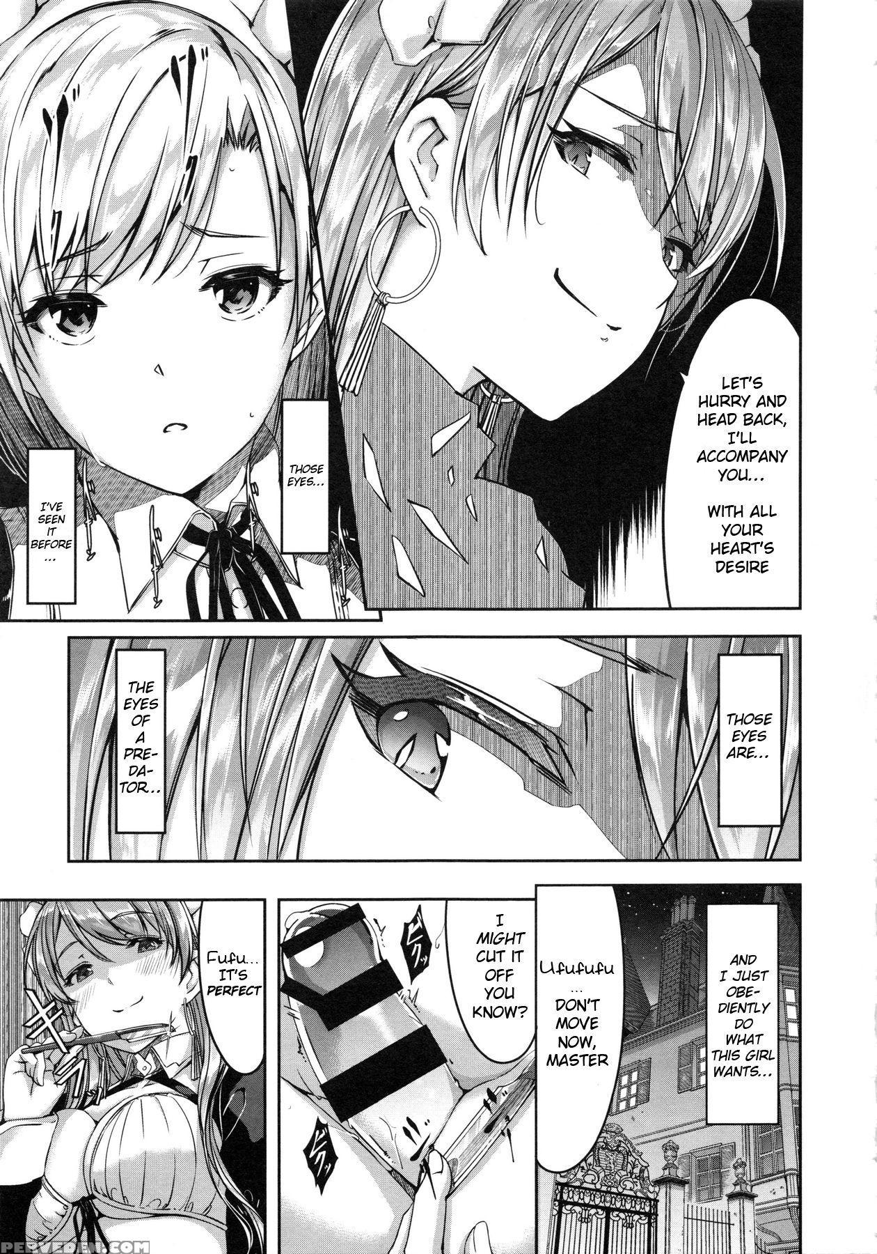 [gustav] Reika Wa Karei Na Boku No Maid Ch. 6-8 [english] [obsoletezero] 1