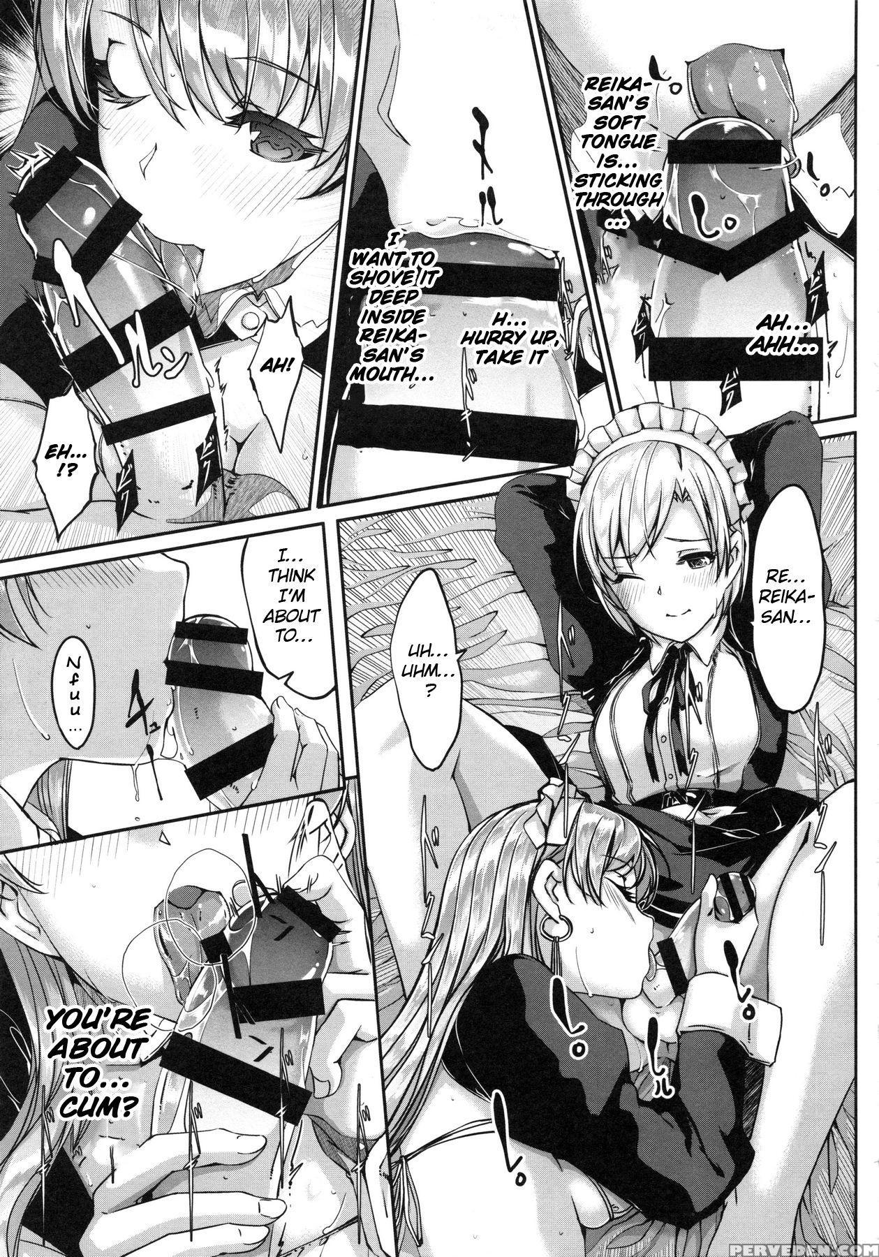[gustav] Reika Wa Karei Na Boku No Maid Ch. 6-8 [english] [obsoletezero] 1