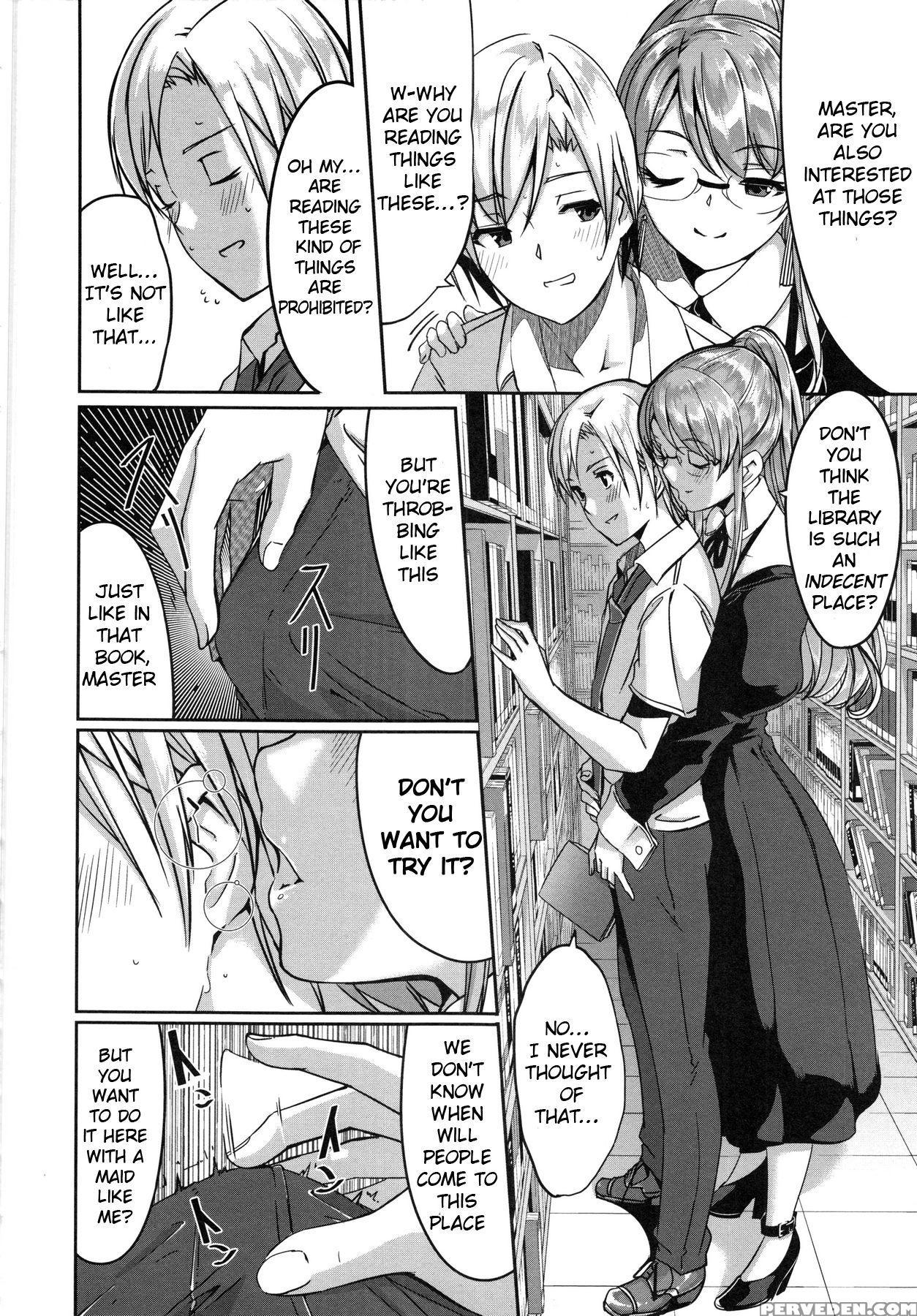 [gustav] Reika Wa Karei Na Boku No Maid Ch. 6~final + Ex [english] [obsoletezero] Chapter 1 Page 26