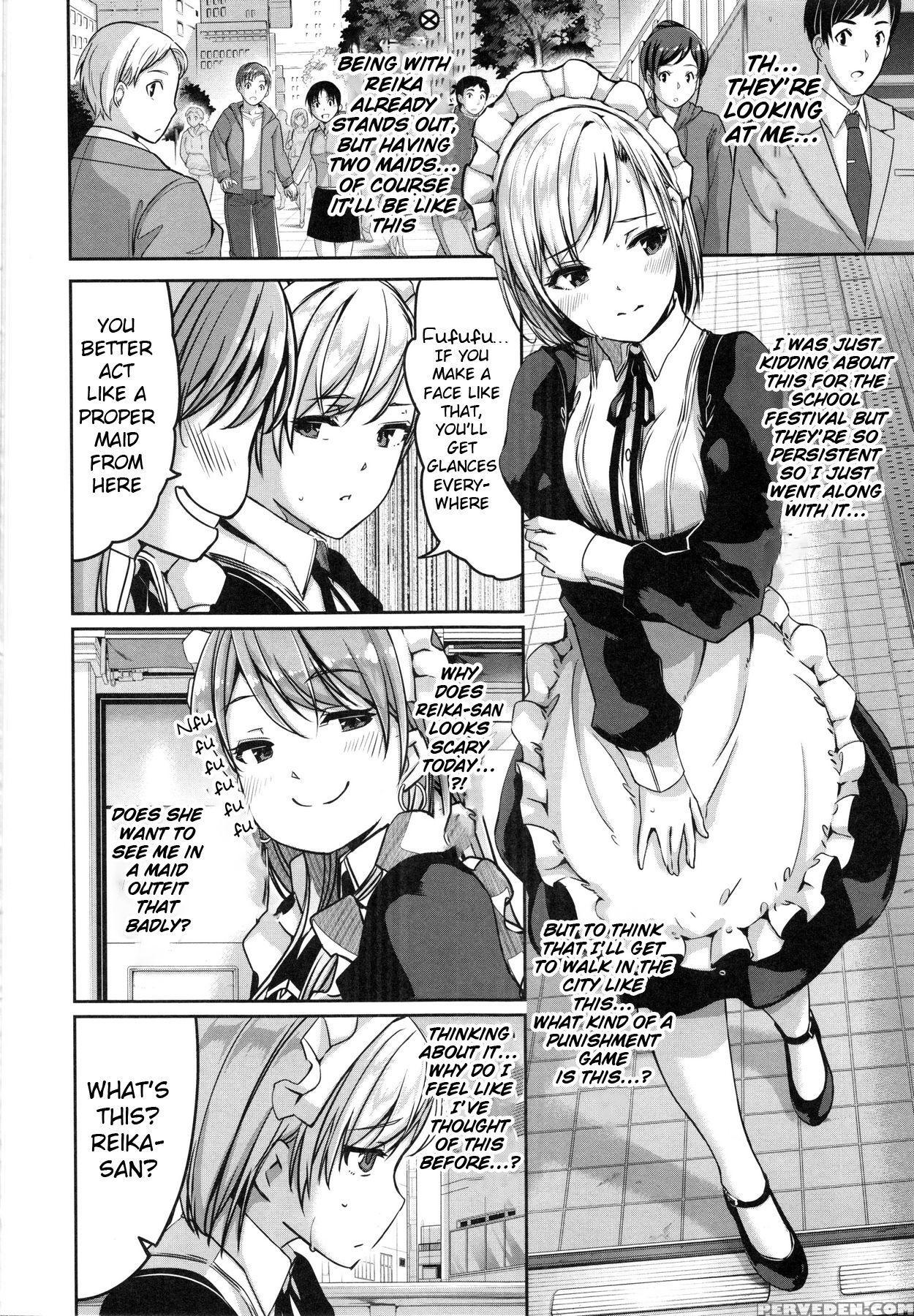 [gustav] Reika Wa Karei Na Boku No Maid Ch. 6~final + Ex [english] [obsoletezero] Chapter 1 Page 3