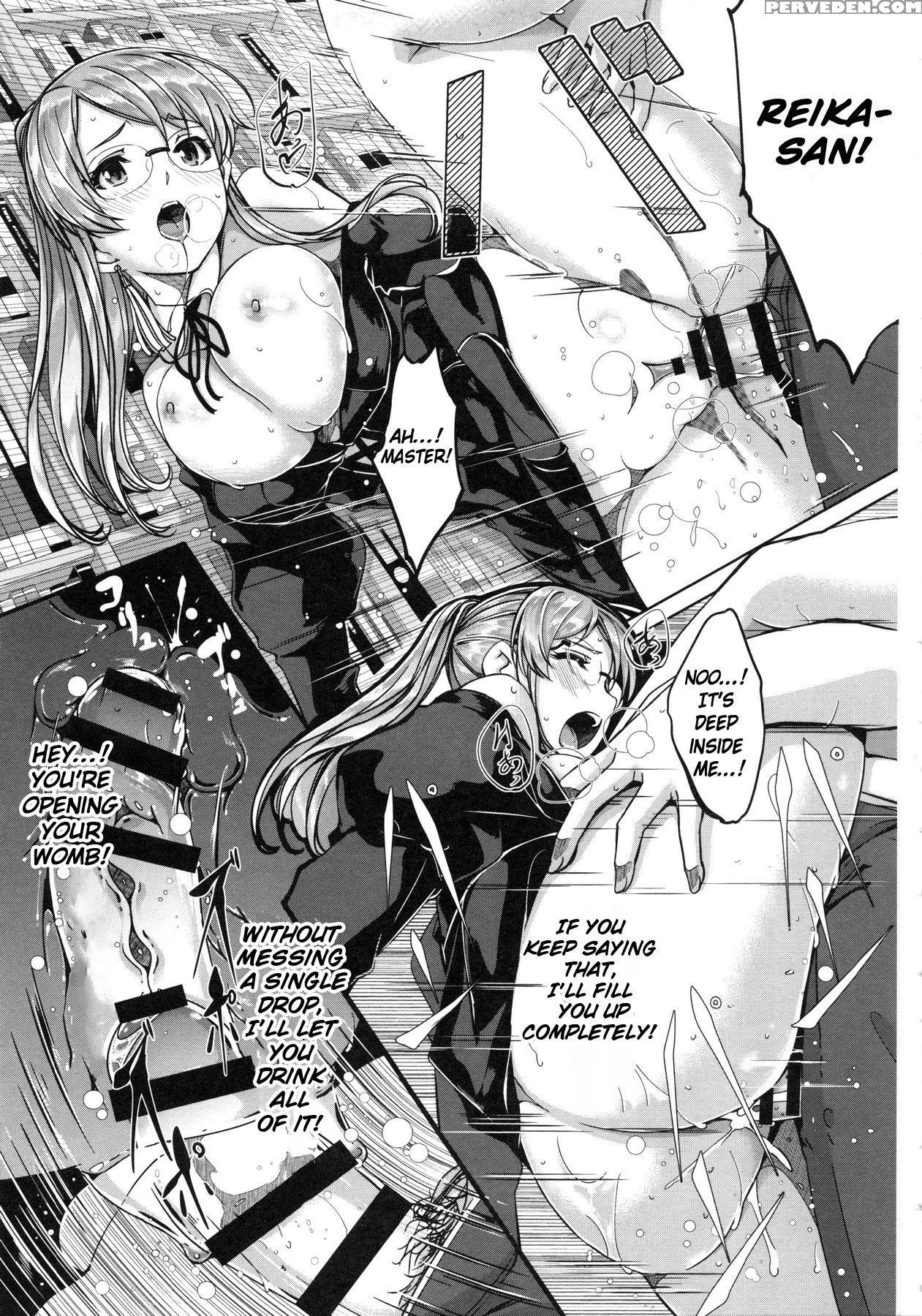 [gustav] Reika Wa Karei Na Boku No Maid Ch. 6~final + Ex [english] [obsoletezero] Chapter 1 Page 37