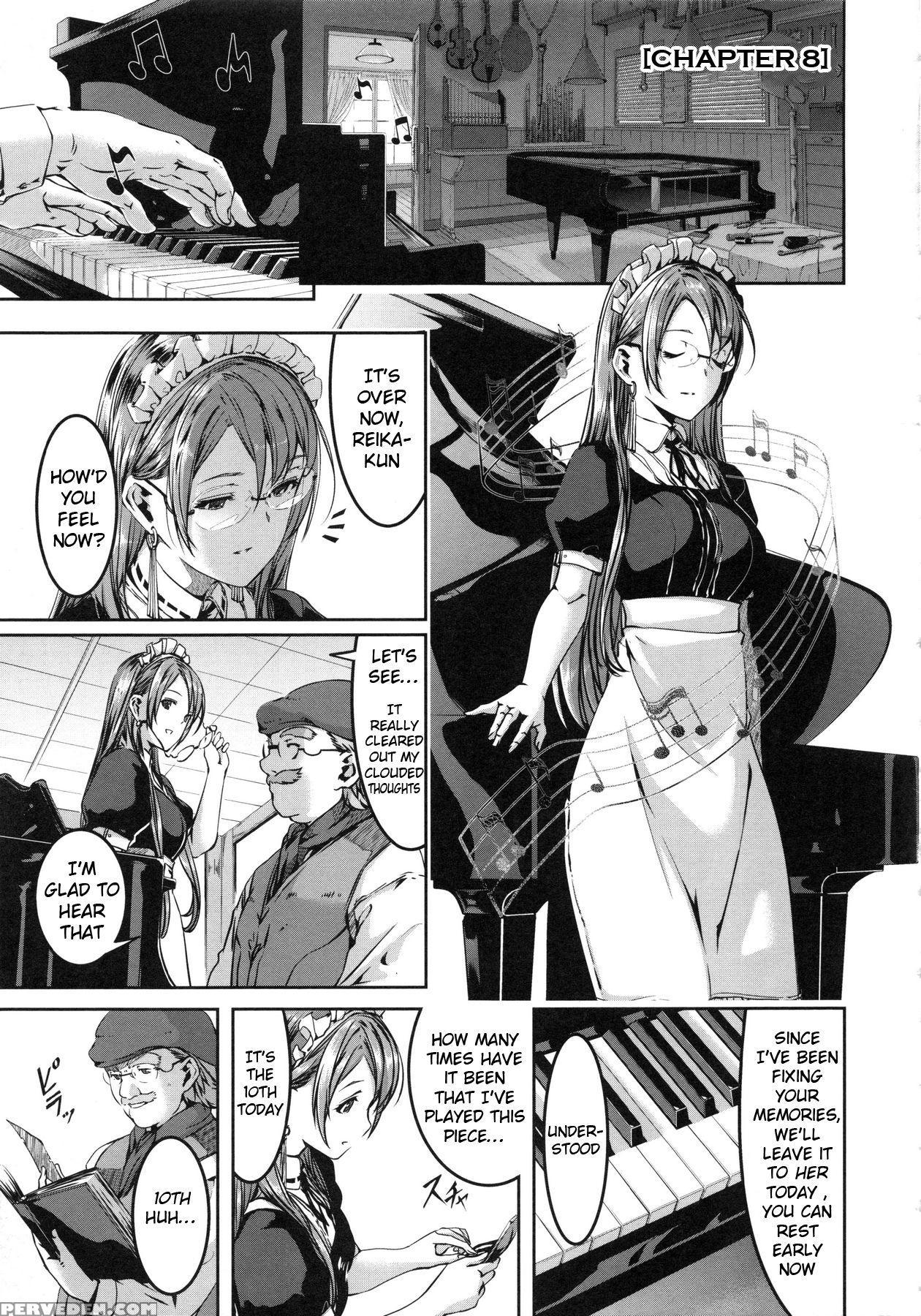 [gustav] Reika Wa Karei Na Boku No Maid Ch. 6~final + Ex [english] [obsoletezero] Chapter 1 Page 42