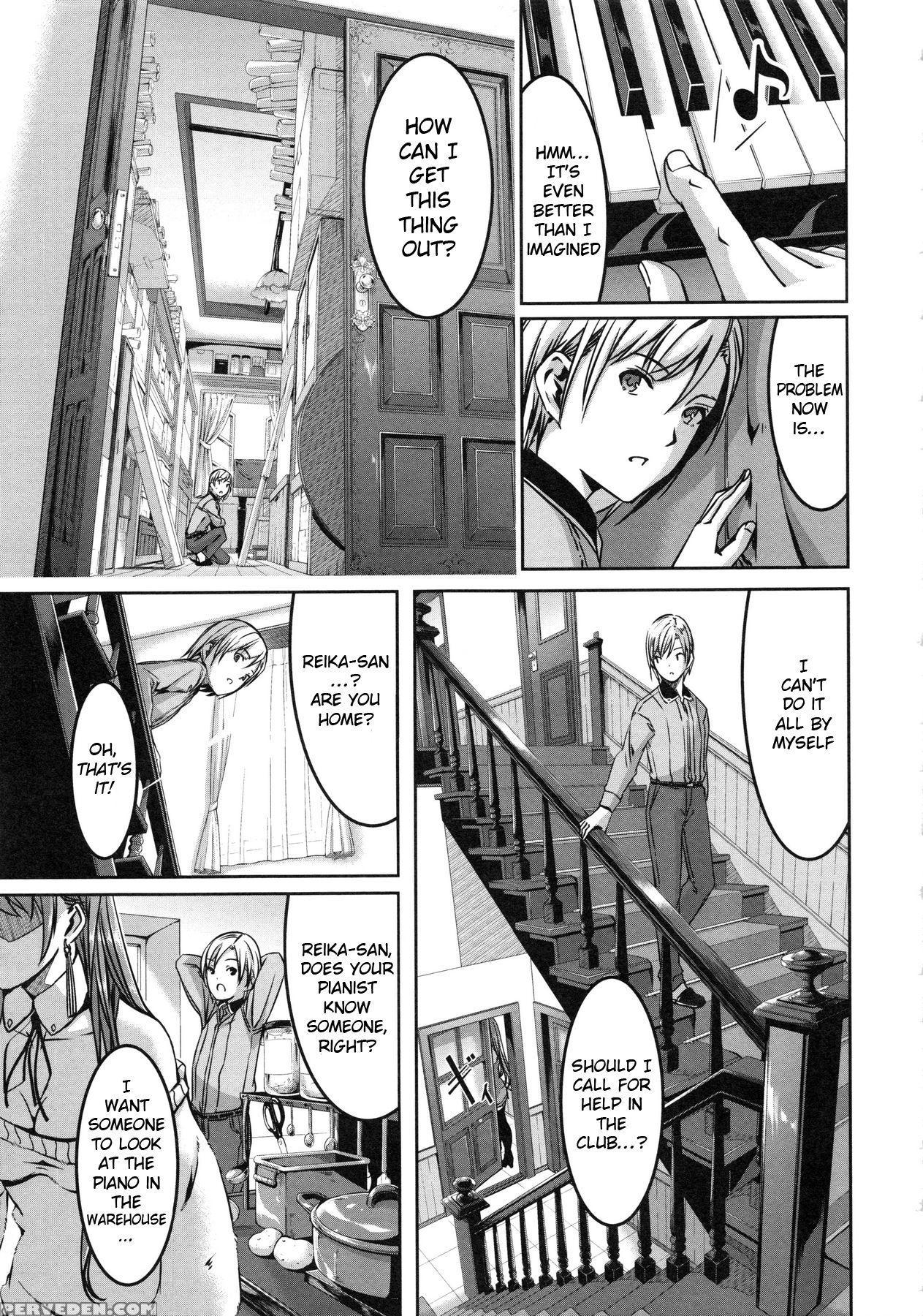 [gustav] Reika Wa Karei Na Boku No Maid Ch. 6~final + Ex [english] [obsoletezero] Chapter 1 Page 44