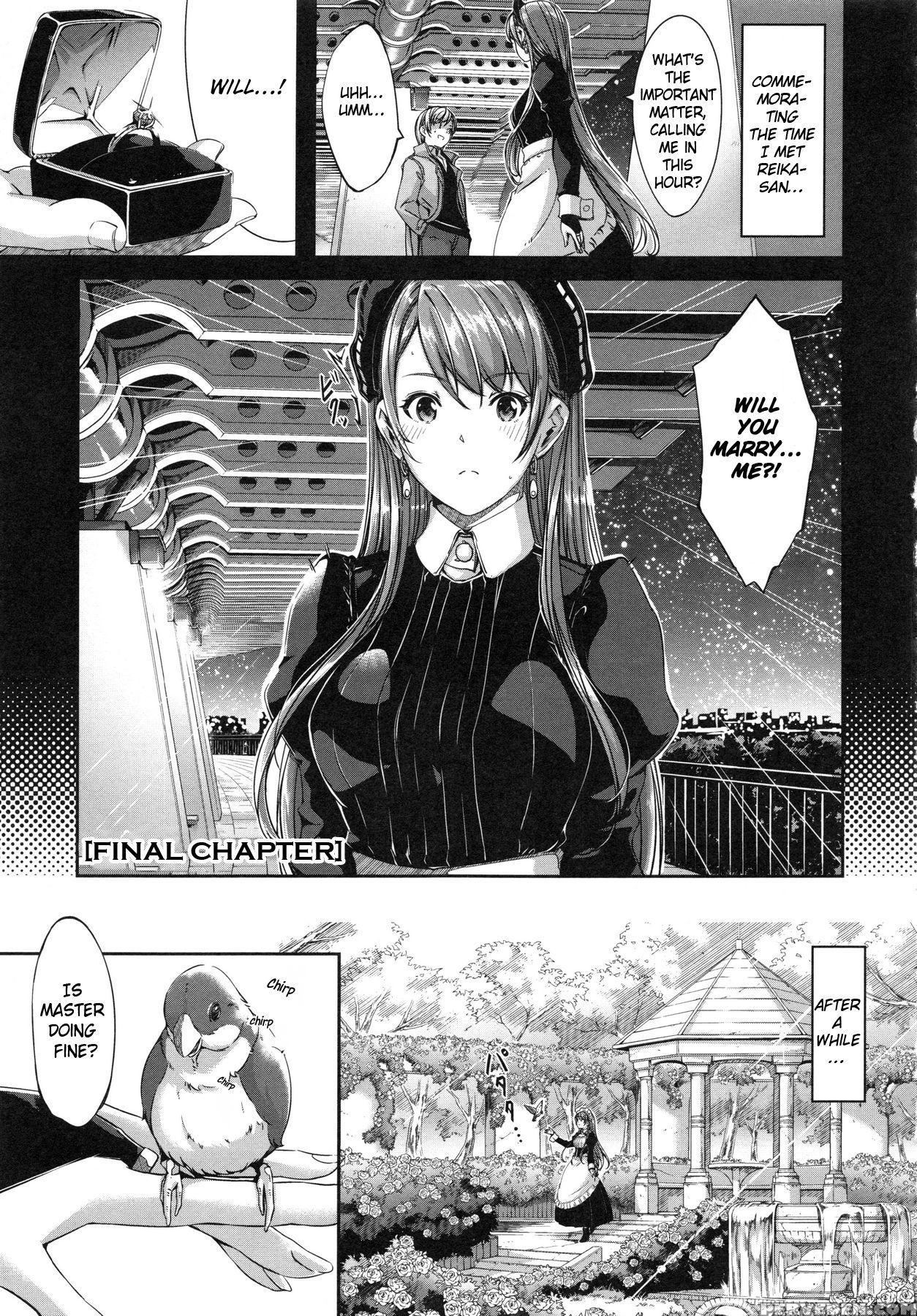 [gustav] Reika Wa Karei Na Boku No Maid Ch. 6~final + Ex [english] [obsoletezero] Chapter 1 Page 69