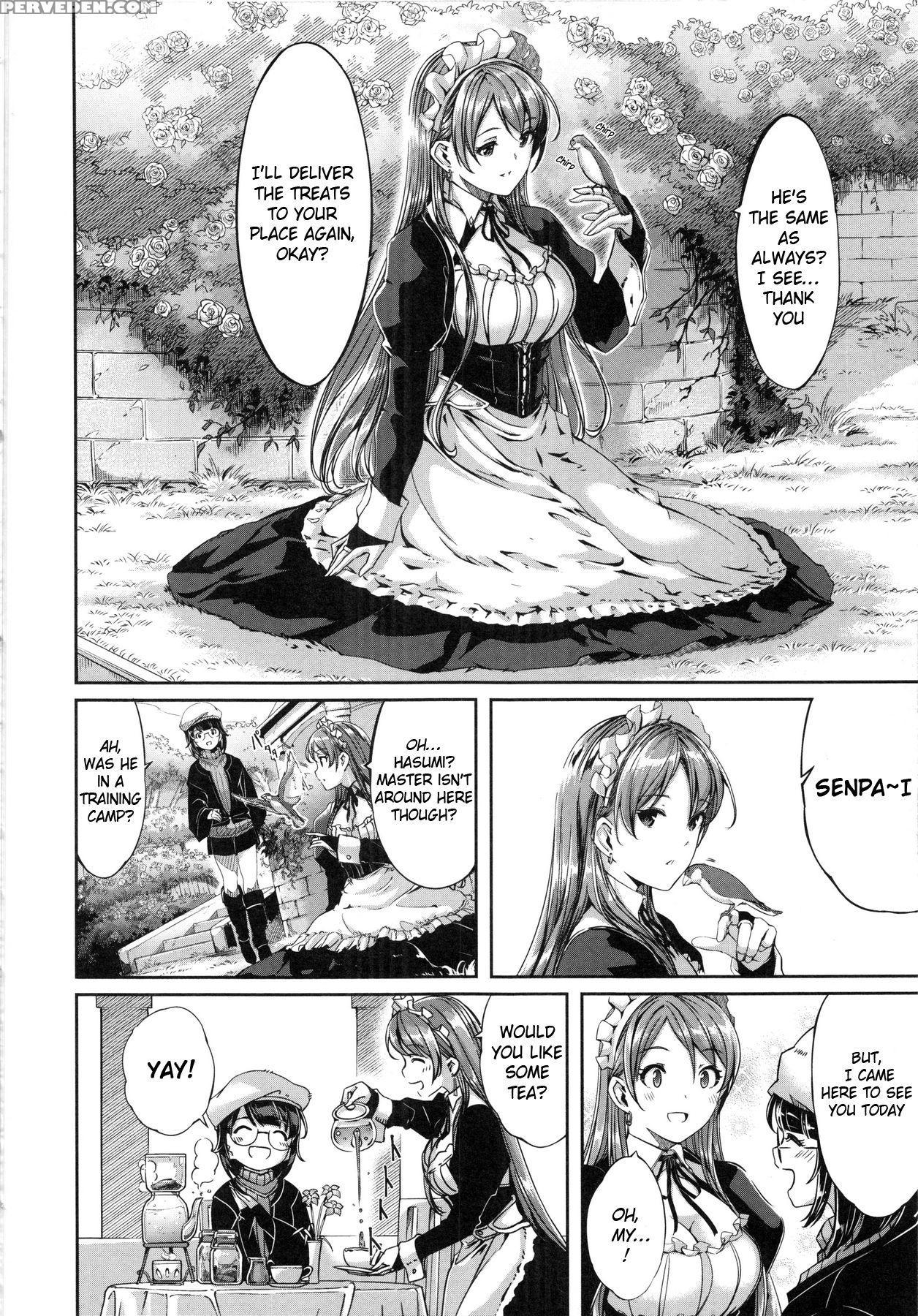 [gustav] Reika Wa Karei Na Boku No Maid Ch. 6~final + Ex [english] [obsoletezero] Chapter 1 Page 70