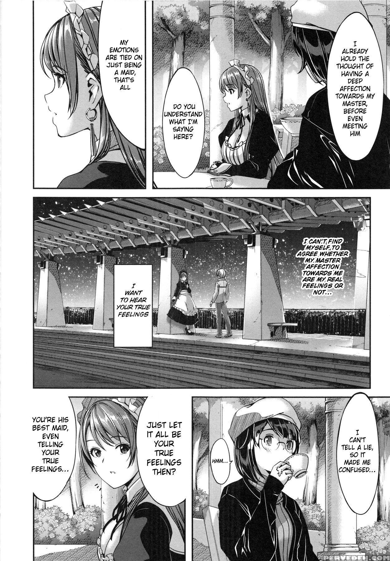 [gustav] Reika Wa Karei Na Boku No Maid Ch. 6~final + Ex [english] [obsoletezero] Chapter 1 Page 72