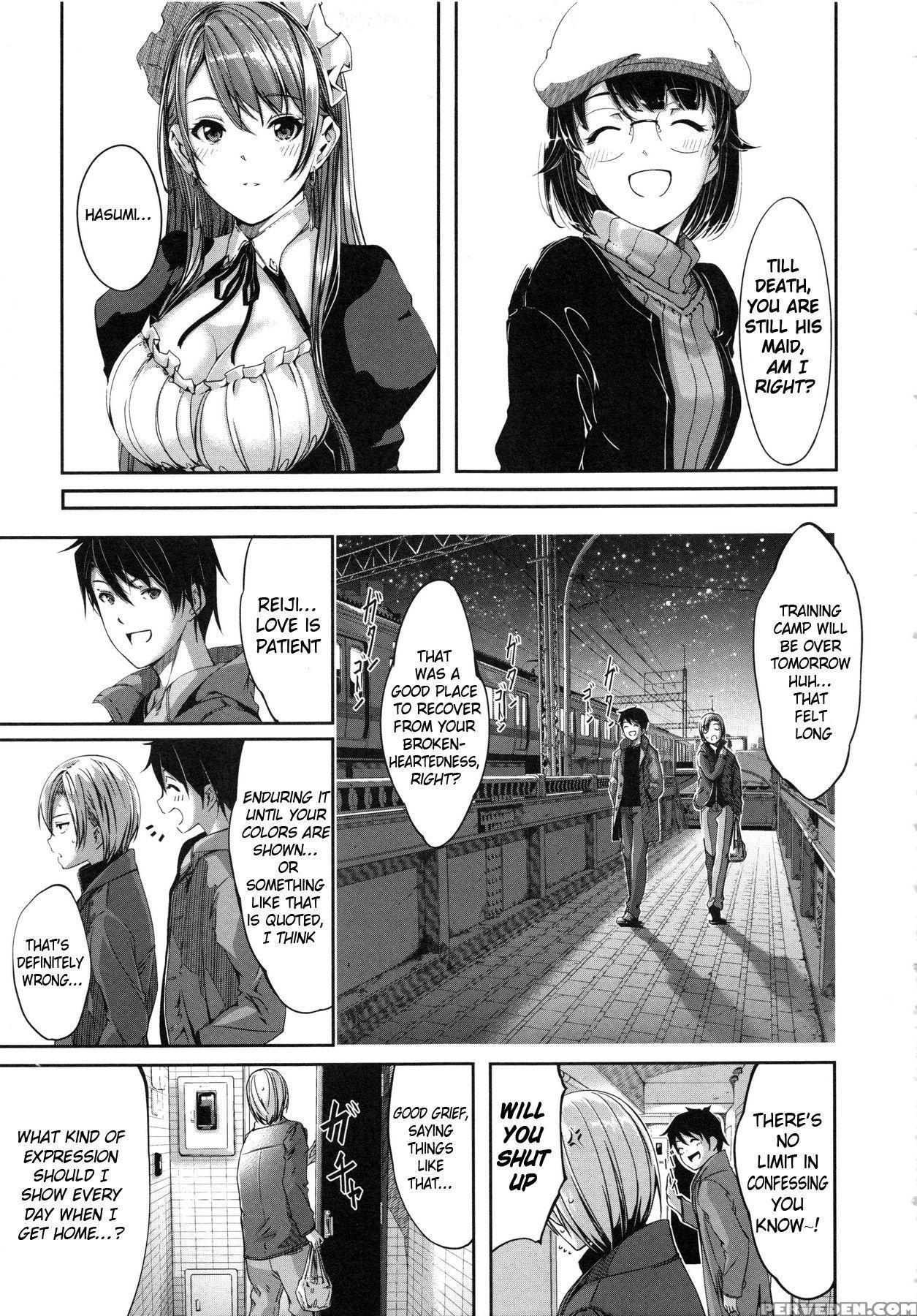 [gustav] Reika Wa Karei Na Boku No Maid Ch. 6~final + Ex [english] [obsoletezero] Chapter 1 Page 73