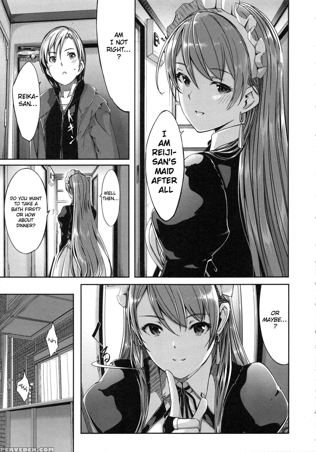 [gustav] Reika Wa Karei Na Boku No Maid Ch. 6~final + Ex [english] [obsoletezero] Chapter 1 Page 75