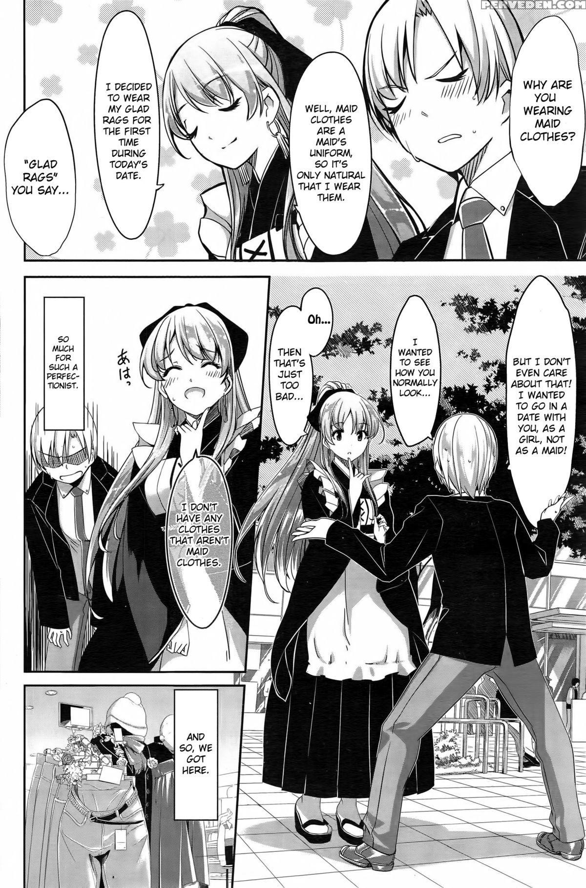 [gustav] Reika Wa Karei Na Boku No Maid Ch.1-3 [english] [tshh] 1