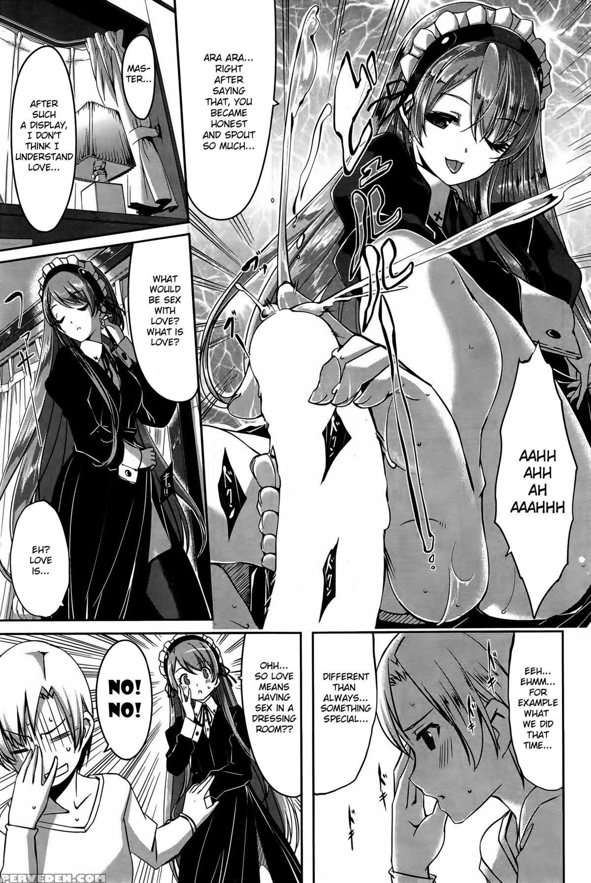 [gustav] Reika Wa Karei Na Boku No Maid Ch.1-3 [english] [tshh] 1