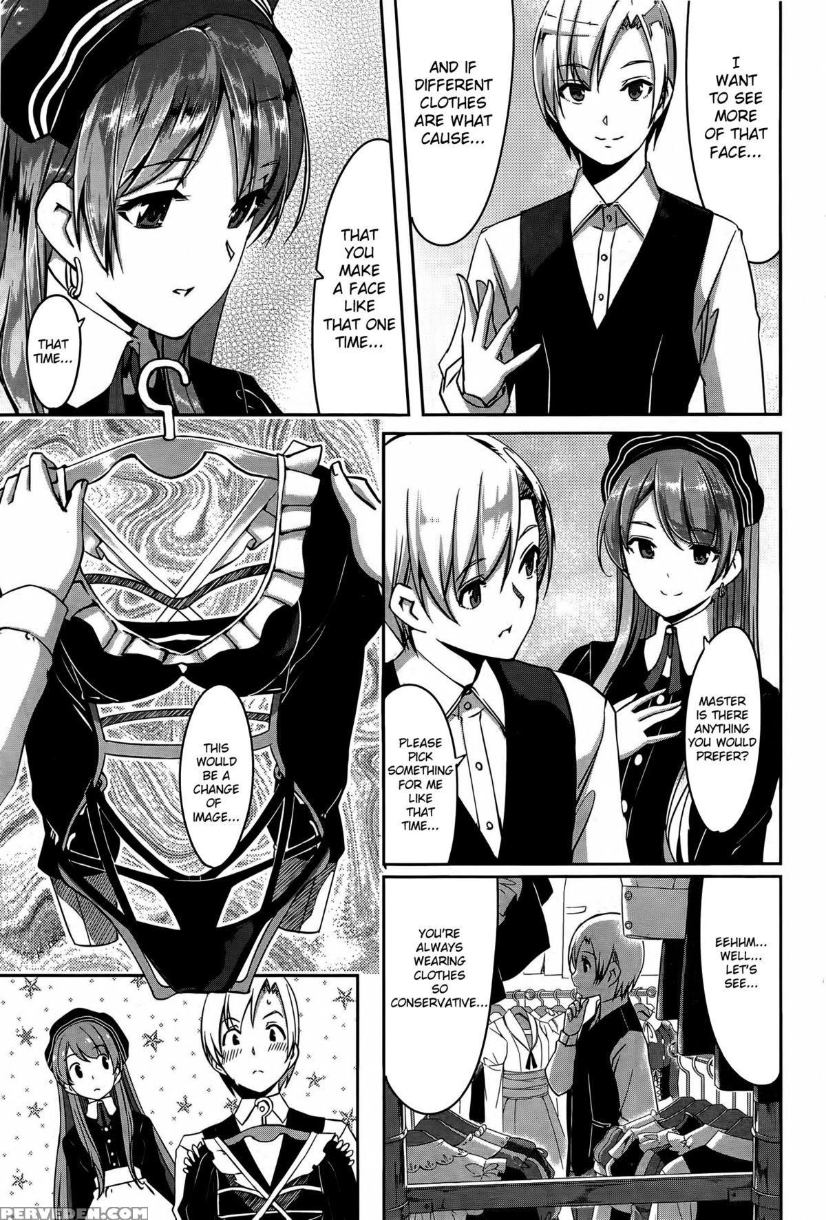 [gustav] Reika Wa Karei Na Boku No Maid Ch.1-3 [english] [tshh] 1