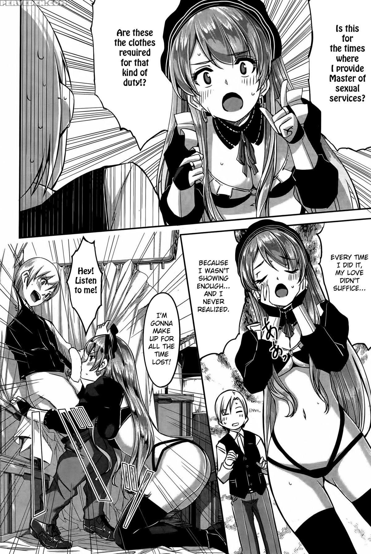 [gustav] Reika Wa Karei Na Boku No Maid Ch.1-3 [english] [tshh] 1