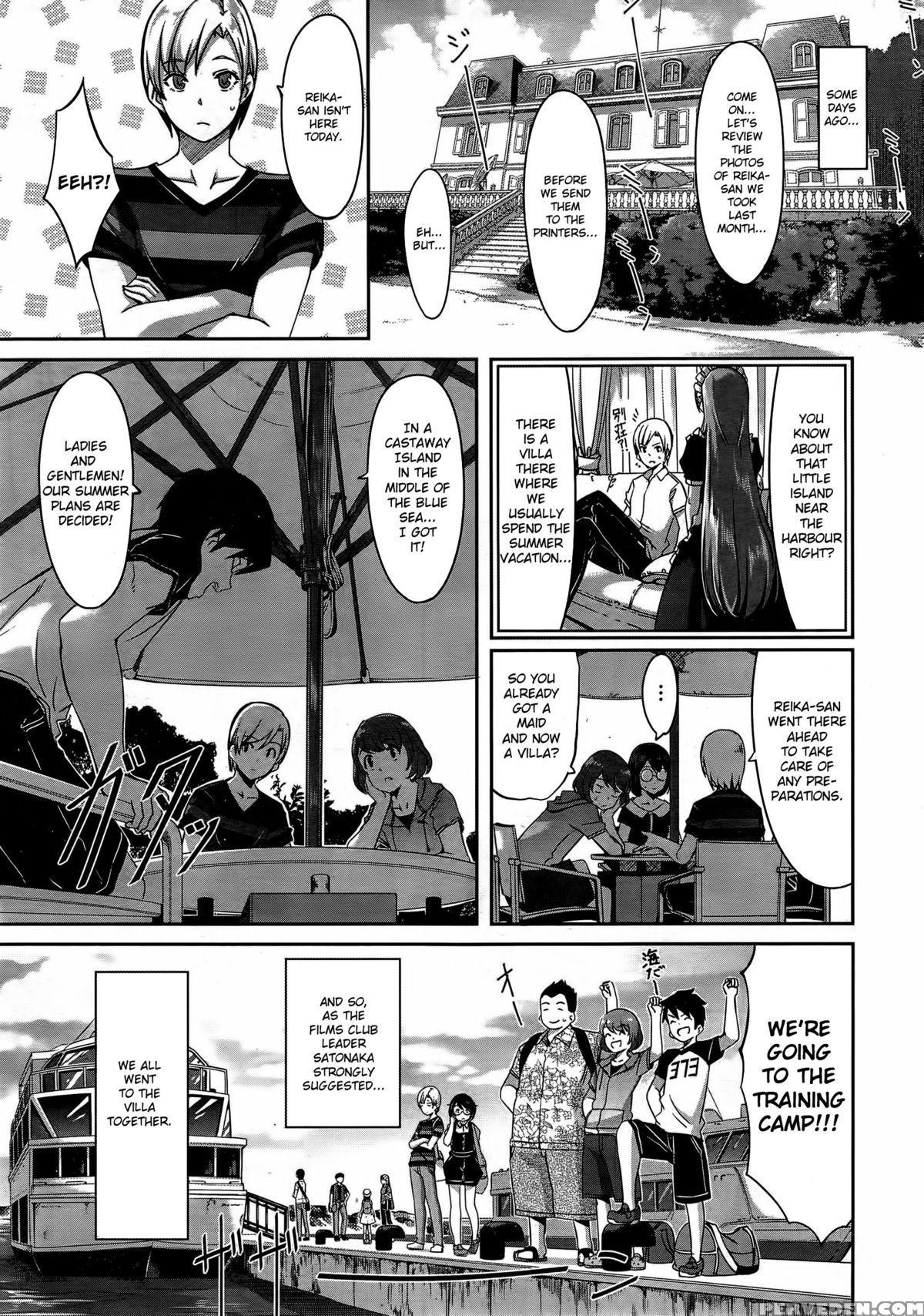 [gustav] Reika Wa Karei Na Boku No Maid Ch.1-3 [english] [tshh] 1