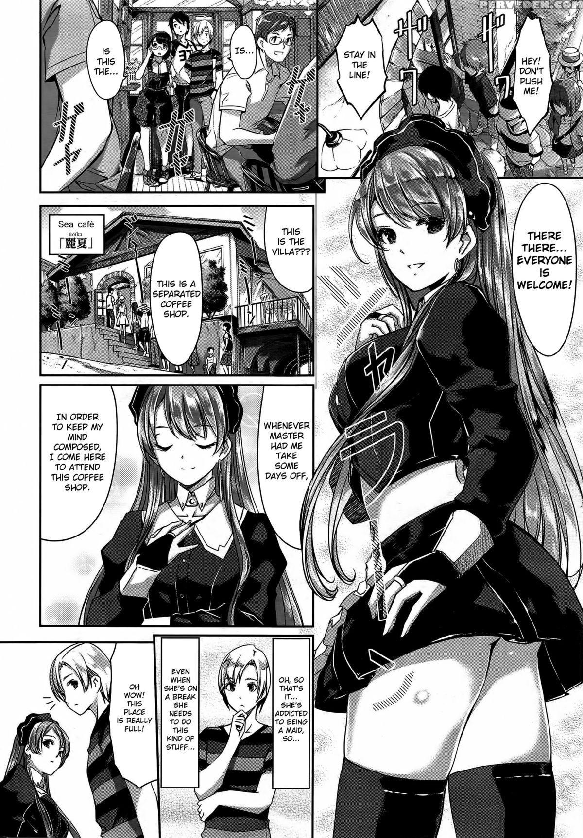 [gustav] Reika Wa Karei Na Boku No Maid Ch.1-3 [english] [tshh] 1