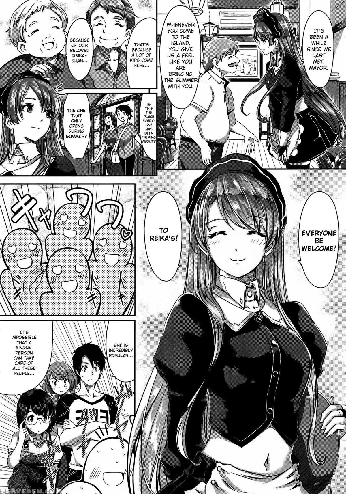 [gustav] Reika Wa Karei Na Boku No Maid Ch.1-3 [english] [tshh] 1