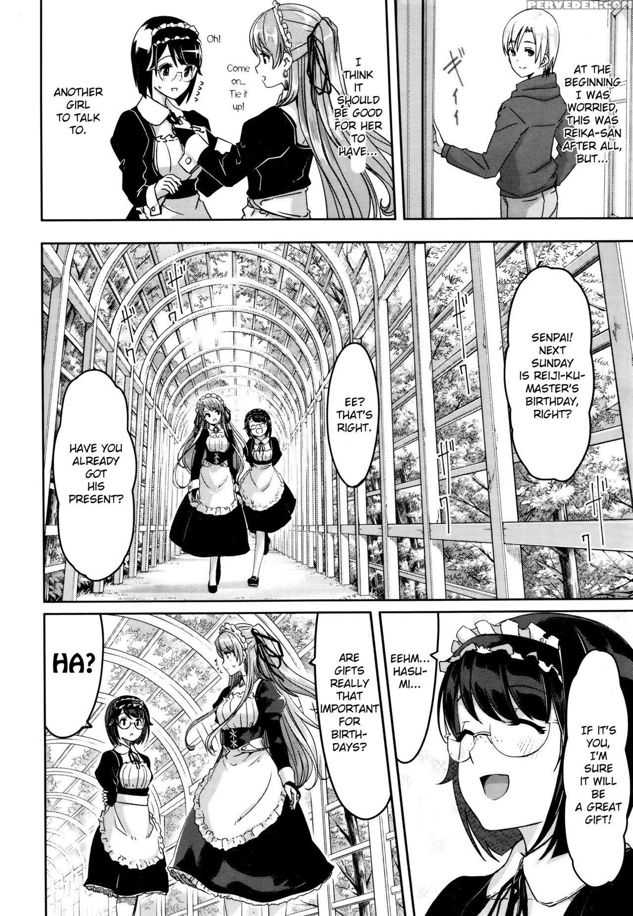 [gustav] Reika Wa Karei Na Boku No Maid Ch.4 [english] [tshh] 1