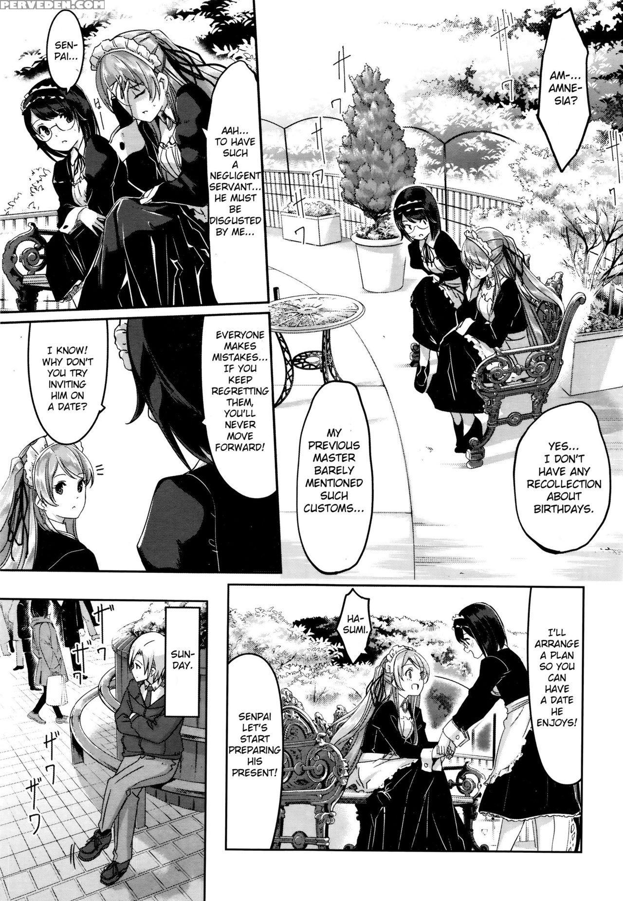 [gustav] Reika Wa Karei Na Boku No Maid Ch.4 [english] [tshh] 1