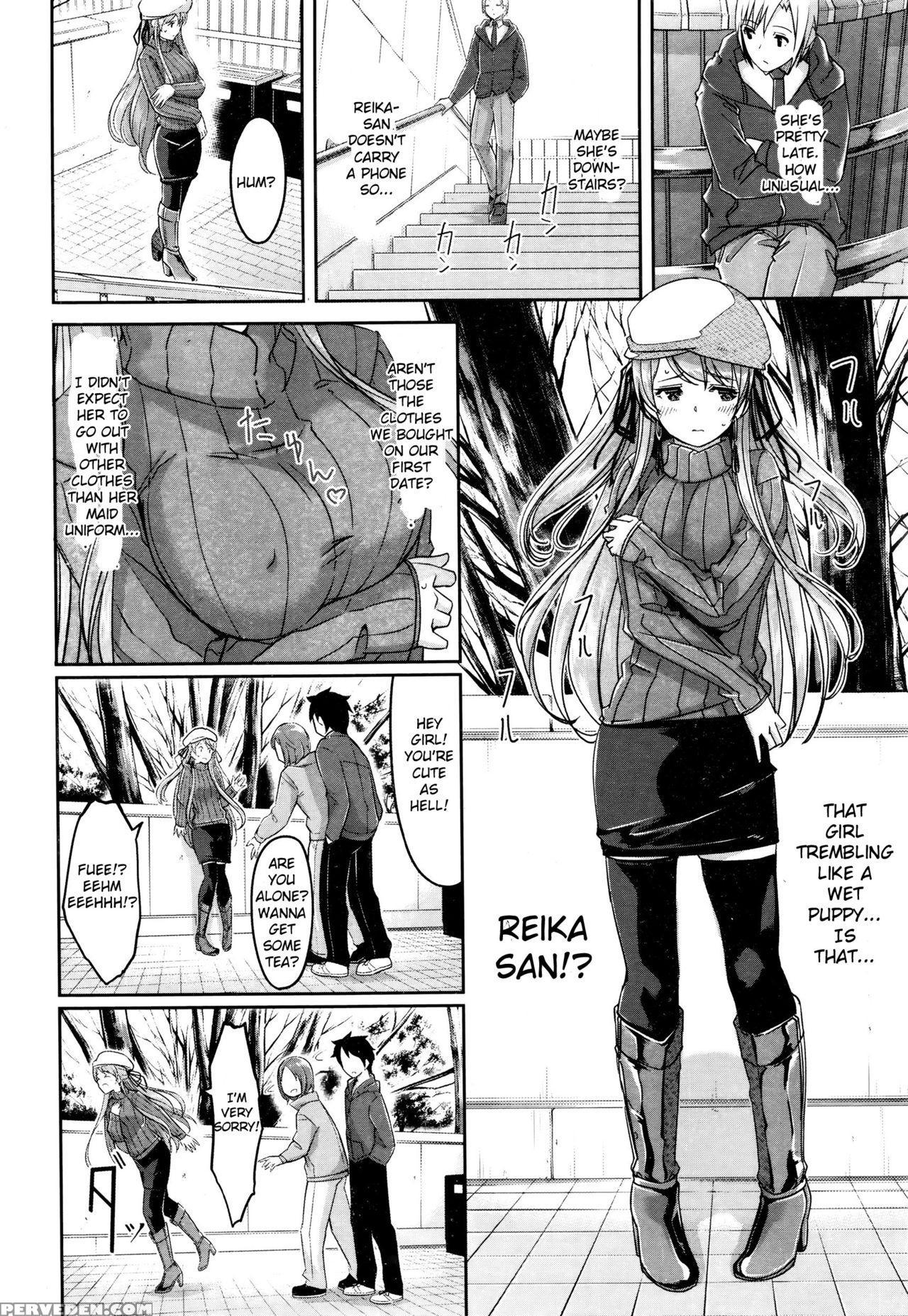 [gustav] Reika Wa Karei Na Boku No Maid Ch.4 [english] [tshh] 1