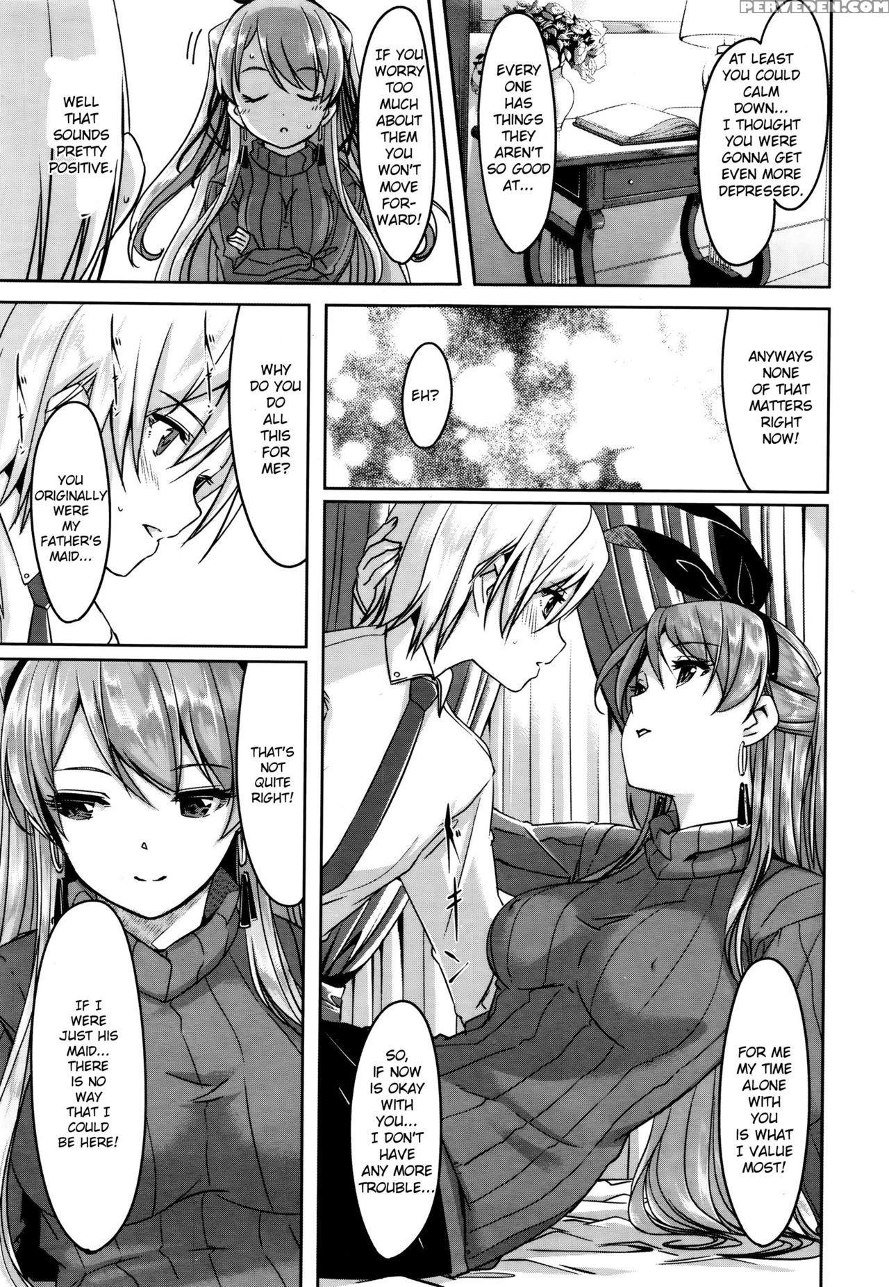 [gustav] Reika Wa Karei Na Boku No Maid Ch.4 [english] [tshh] 1