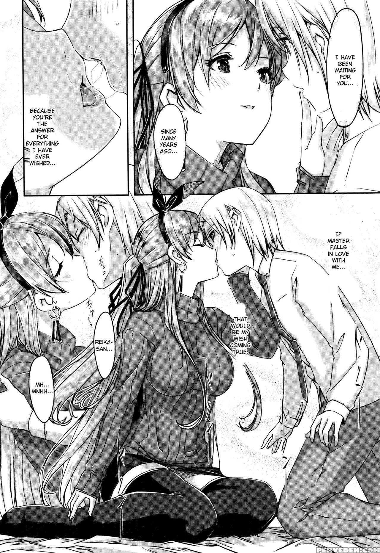 [gustav] Reika Wa Karei Na Boku No Maid Ch.4 [english] [tshh] 1