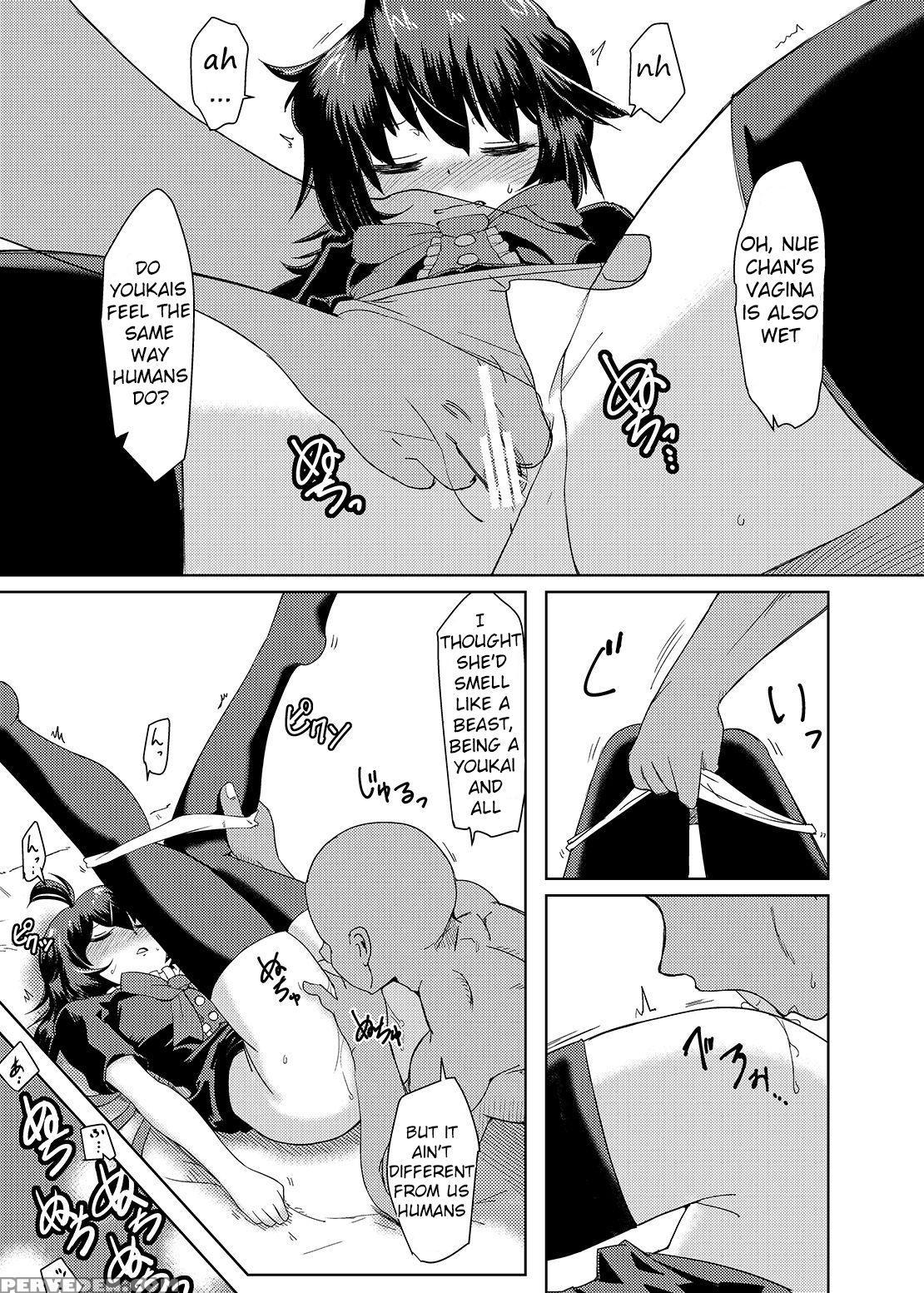 [gyoubudou (hayashi Tsukasa)] Deisuimin Nuex (touh... 1