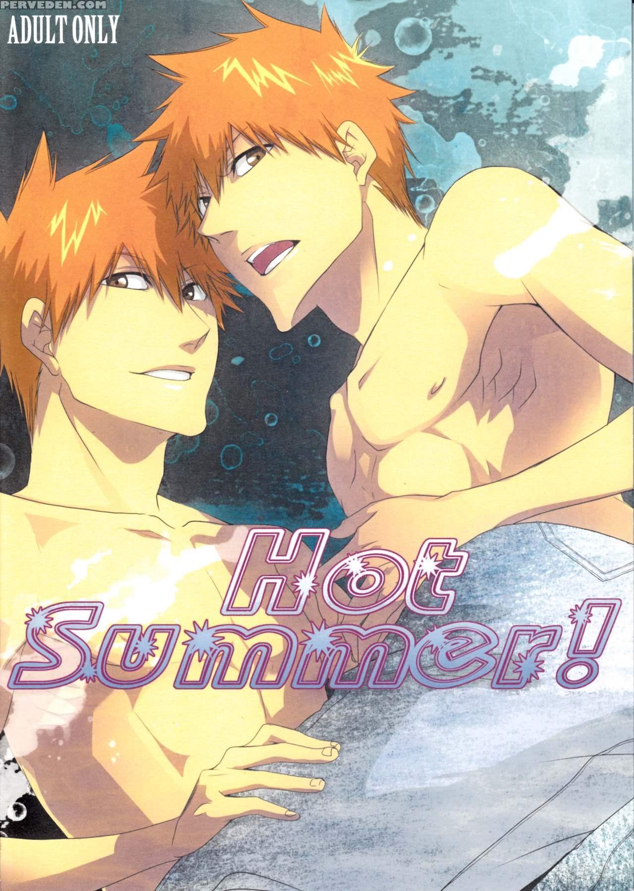 [gyoukou (rioka Masaki)] Hot Summer! (bleach) [english] [anki-chan] 1