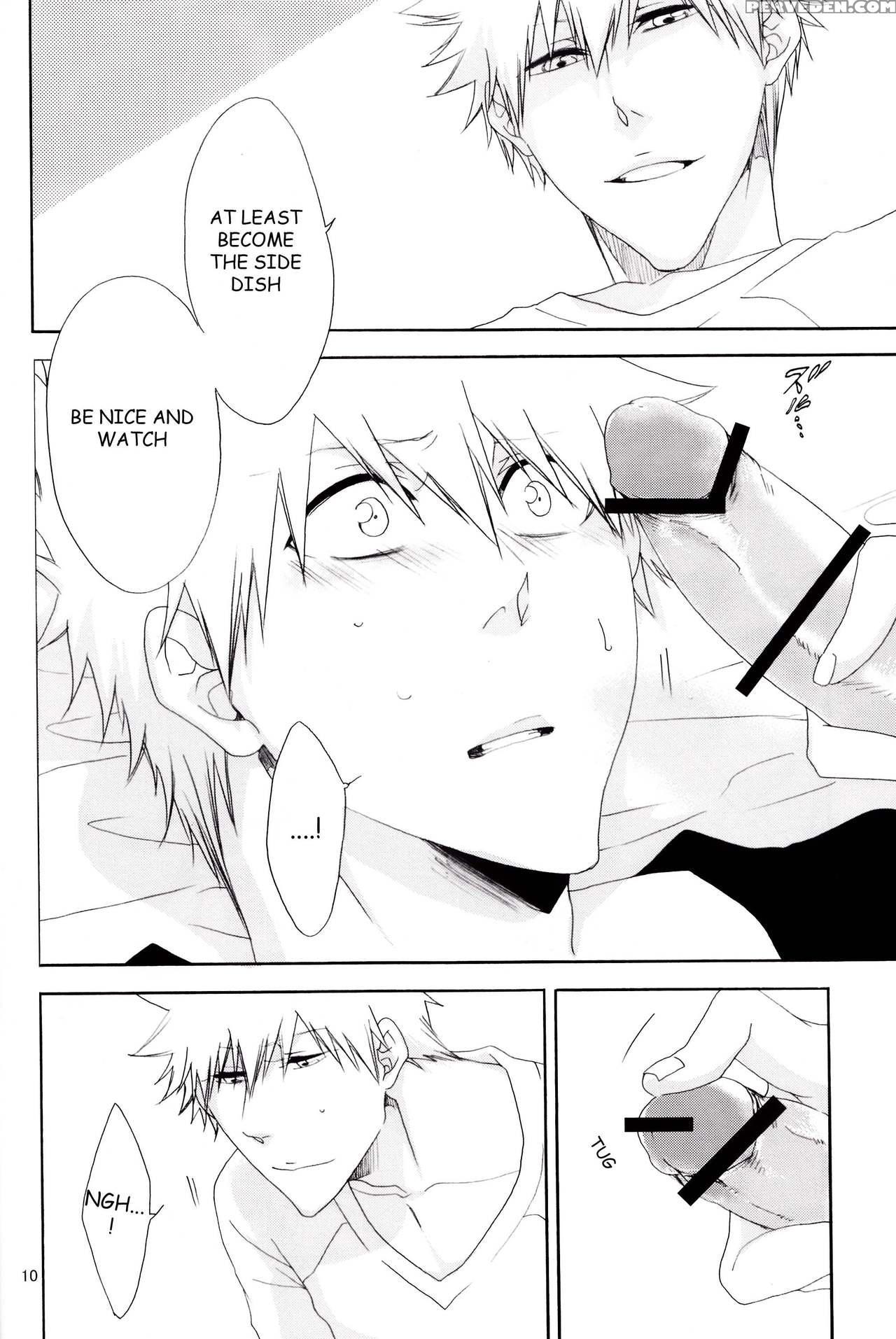 [gyoukou (rioka Masaki)] Hot Summer! (bleach) [english] [anki-chan] 1