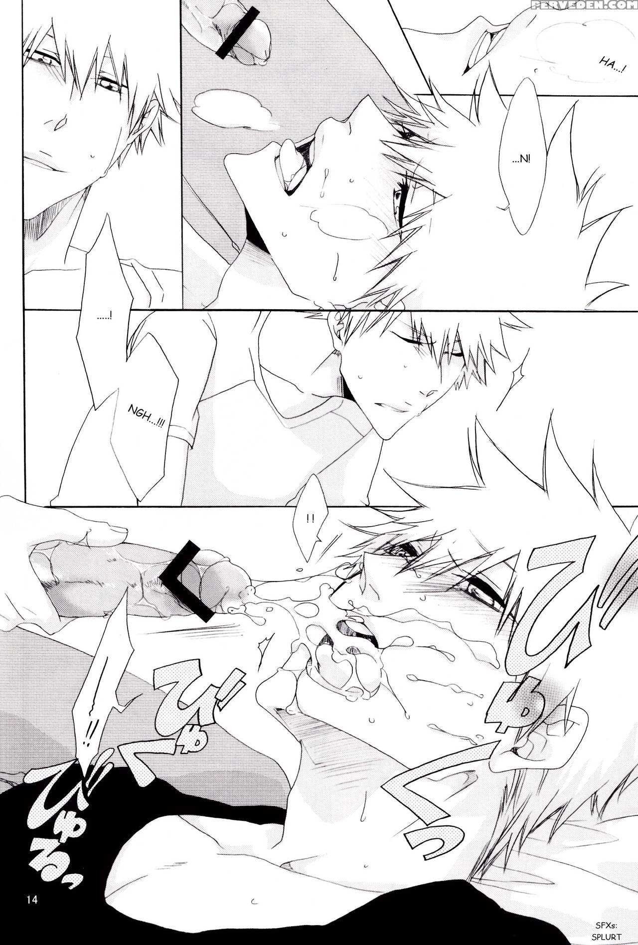 [gyoukou (rioka Masaki)] Hot Summer! (bleach) [english] [anki-chan] 1