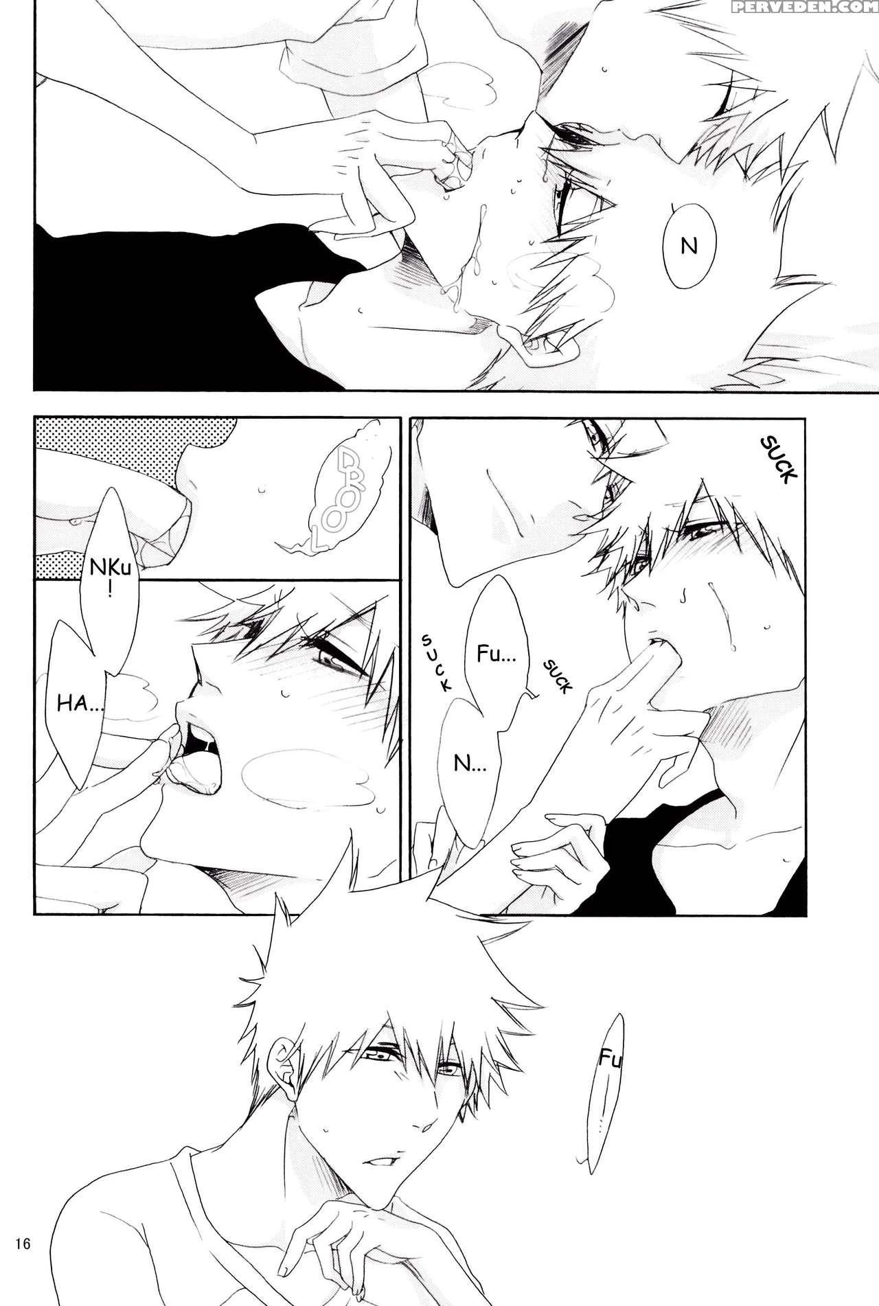[gyoukou (rioka Masaki)] Hot Summer! (bleach) [english] [anki-chan] 1