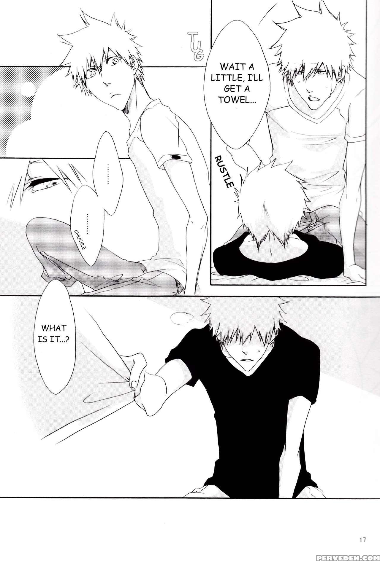 [gyoukou (rioka Masaki)] Hot Summer! (bleach) [english] [anki-chan] 1