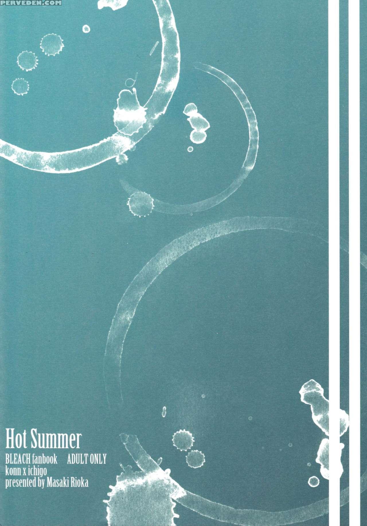 [gyoukou (rioka Masaki)] Hot Summer! (bleach) [english] [anki-chan] 1