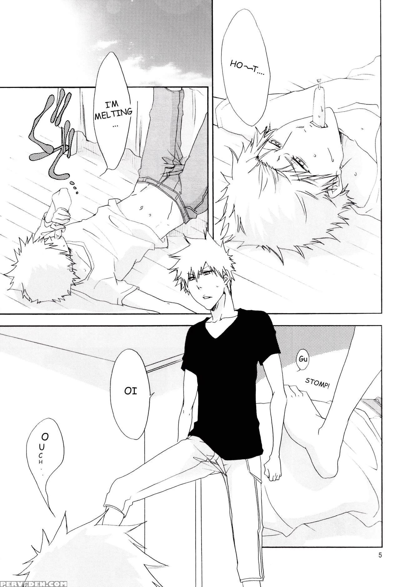 [gyoukou (rioka Masaki)] Hot Summer! (bleach) [english] [anki-chan] 1