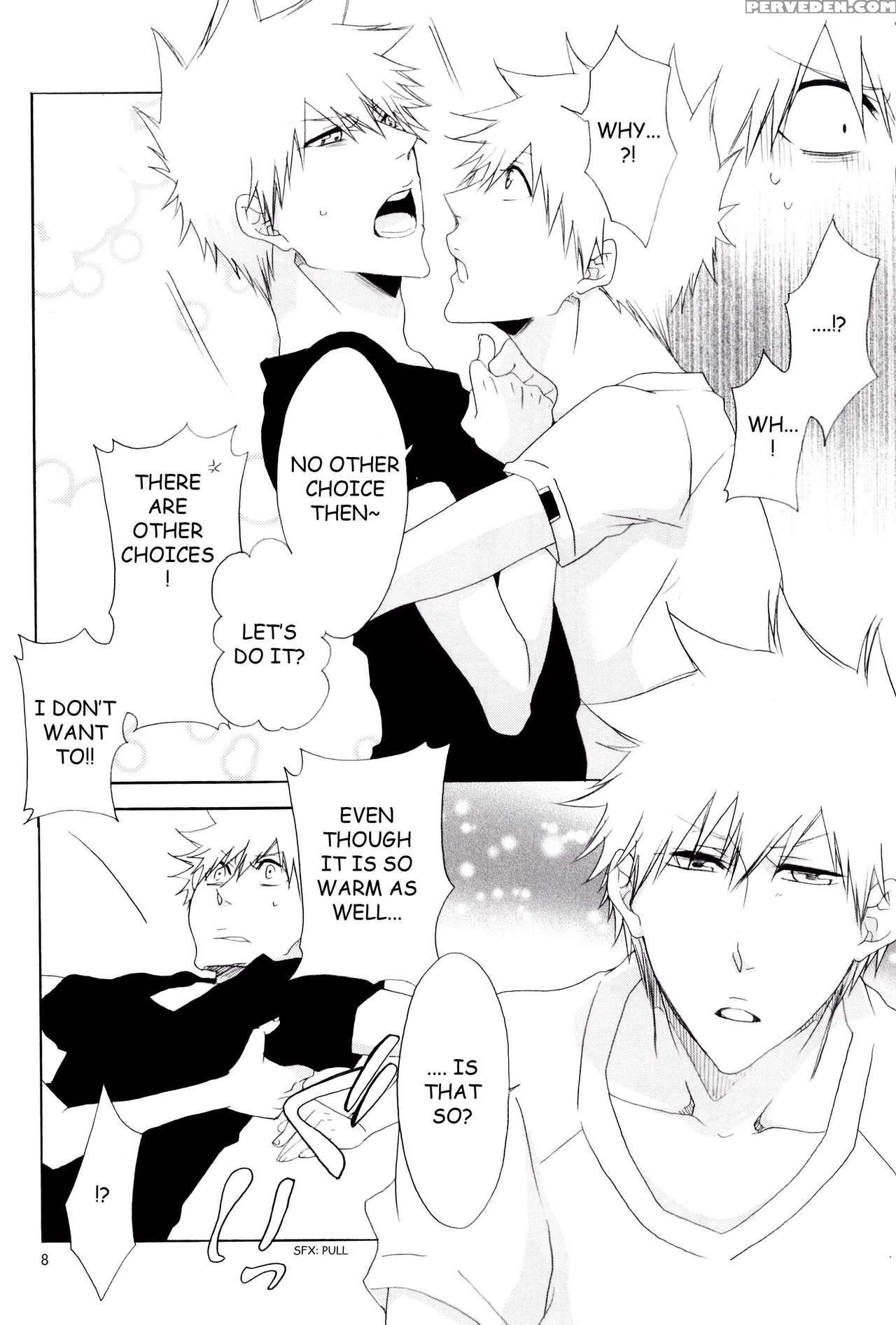 [gyoukou (rioka Masaki)] Hot Summer! (bleach) [english] [anki-chan] 1