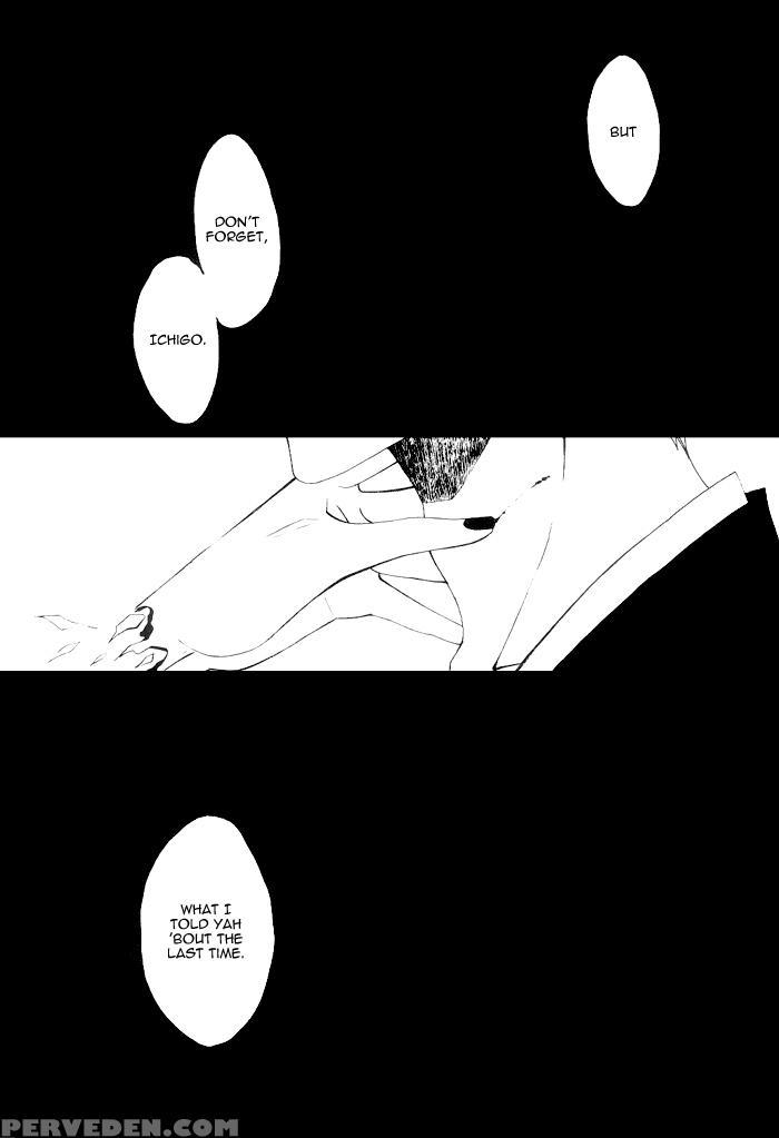 [gyoukou (rioka Masaki)] Sono Toki Sekai Ga Hibi Wareru Oto Wo Kiita (bleach) [english] [strawberry Poison] 1