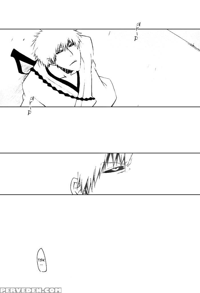 [gyoukou (rioka Masaki)] Sono Toki Sekai Ga Hibi Wareru Oto Wo Kiita (bleach) [english] [strawberry Poison] 1