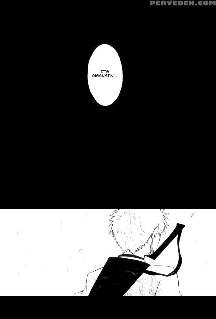 [gyoukou (rioka Masaki)] Sono Toki Sekai Ga Hibi Wareru Oto Wo Kiita (bleach) [english] [strawberry Poison] 1