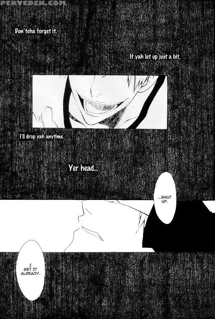 [gyoukou (rioka Masaki)] Sono Toki Sekai Ga Hibi Wareru Oto Wo Kiita (bleach) [english] [strawberry Poison] 1